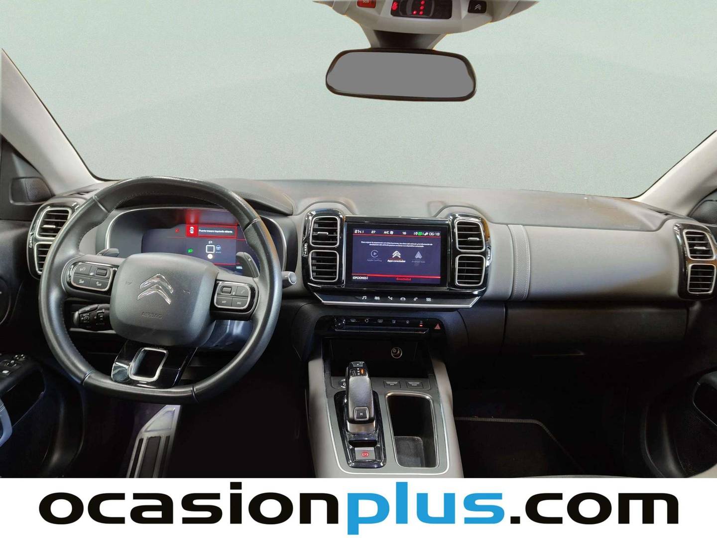 Citroën C5 Aircross Citroen C5 Aircross BlueHdi 130 S&S Feel EAT8 (131 CV) de ocasión