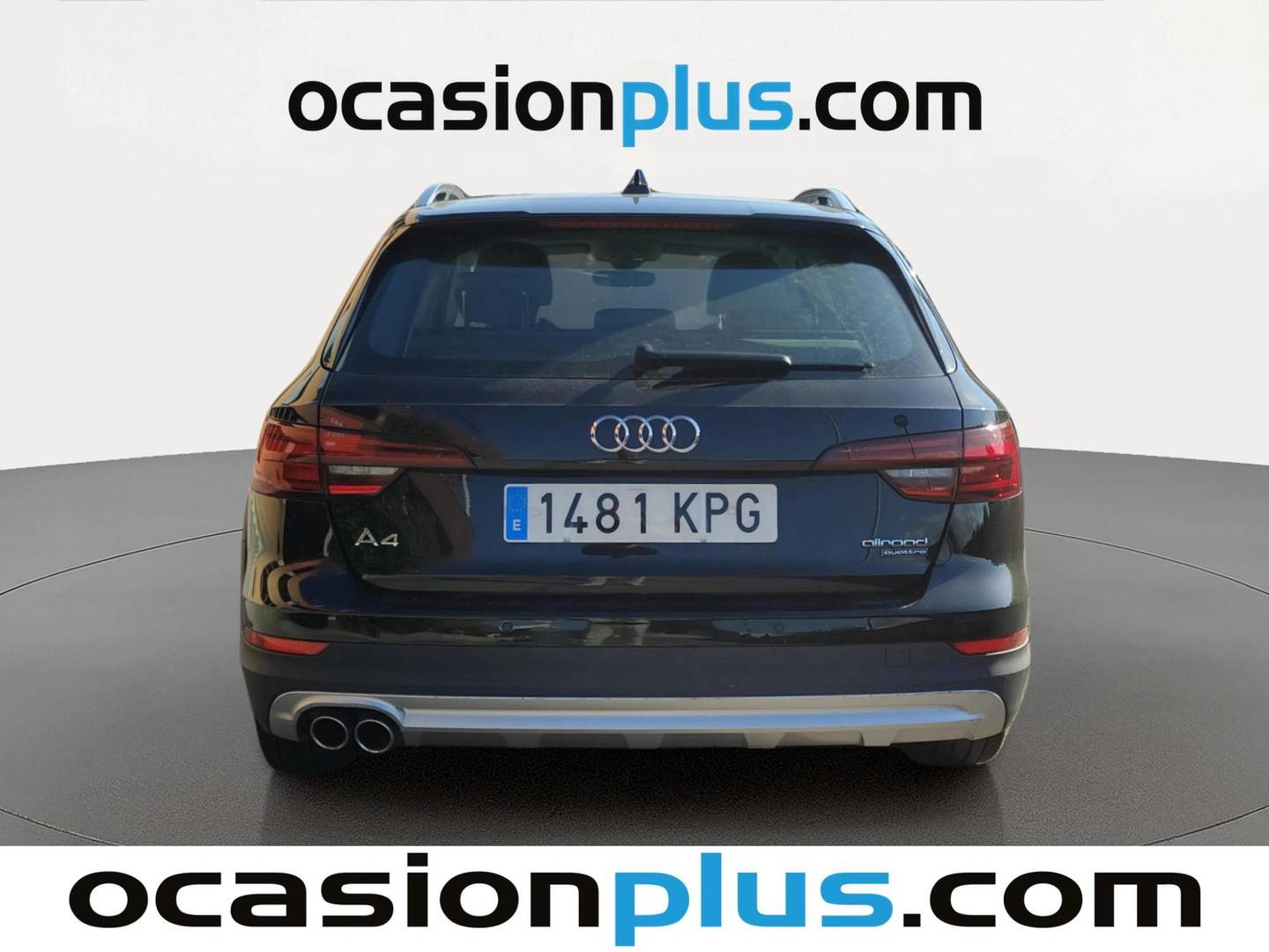 Audi A4 Allroad Quattro Audi A4 Allroad unlimited edition 3.0 TDI Quattro (218 CV) S Tronic barato