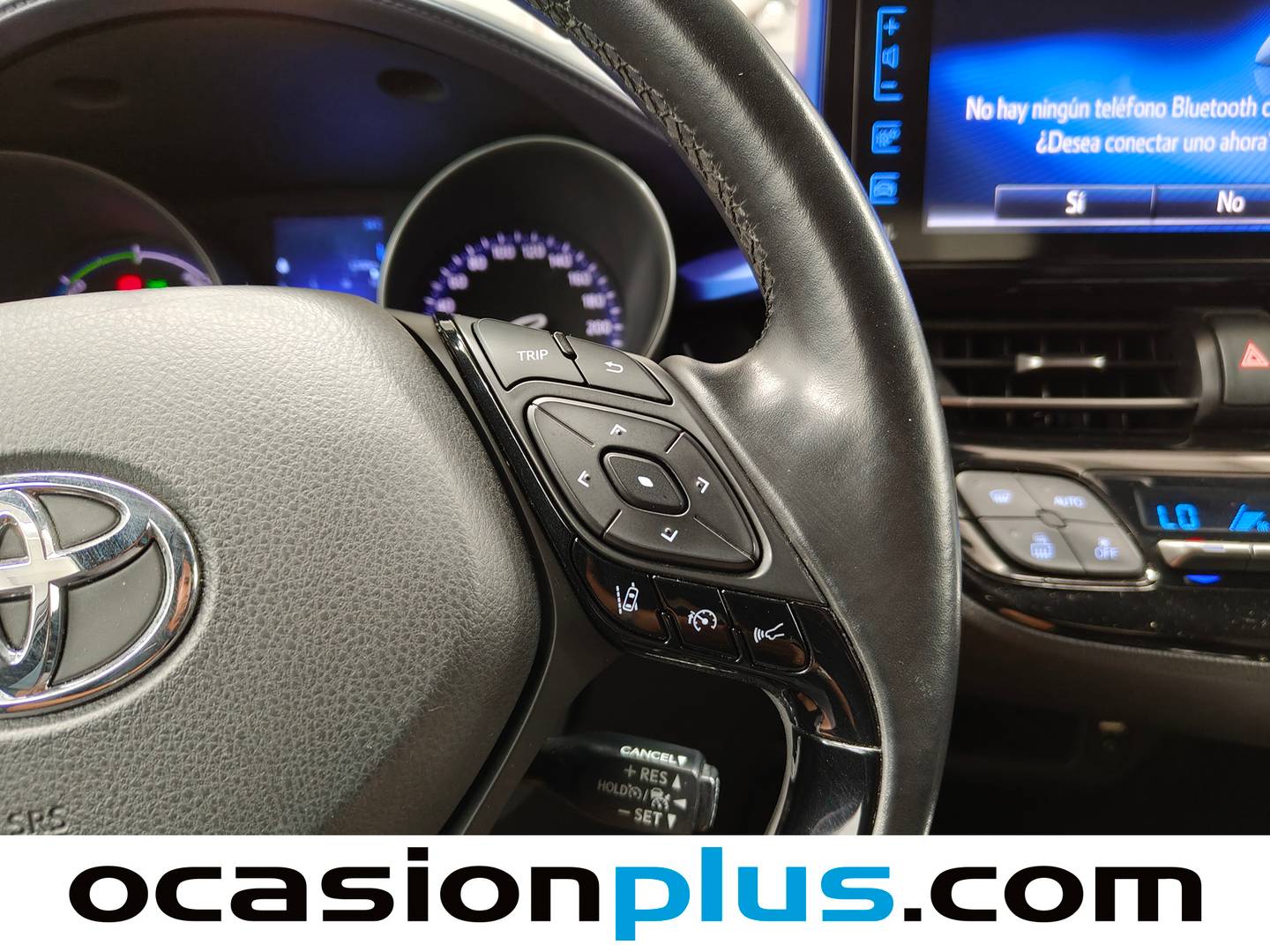 Toyota C-HR Toyota C-HR 1.8 125H Dynamic Plus (122 CV) 122cv