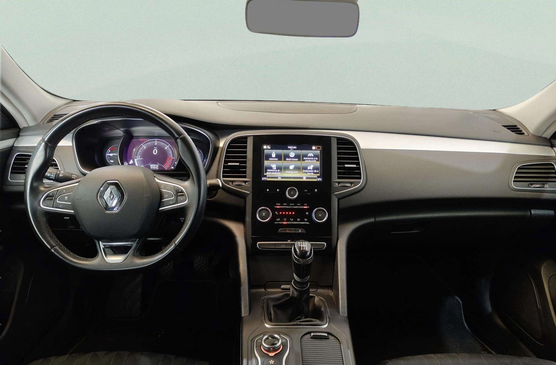 Renault Talisman Sport Tourer Limited Blue dCi - foto 6