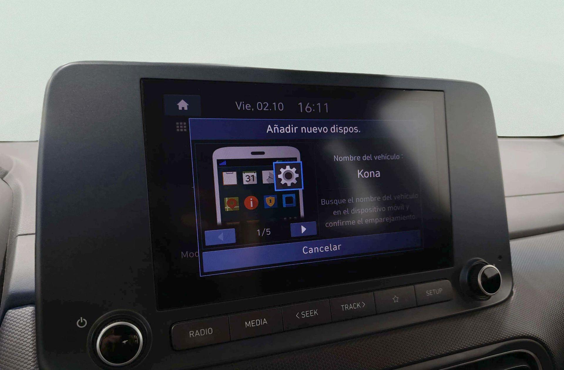 Hyundai Kona 1.0 T-GDi Klass 4x2 - foto 29
