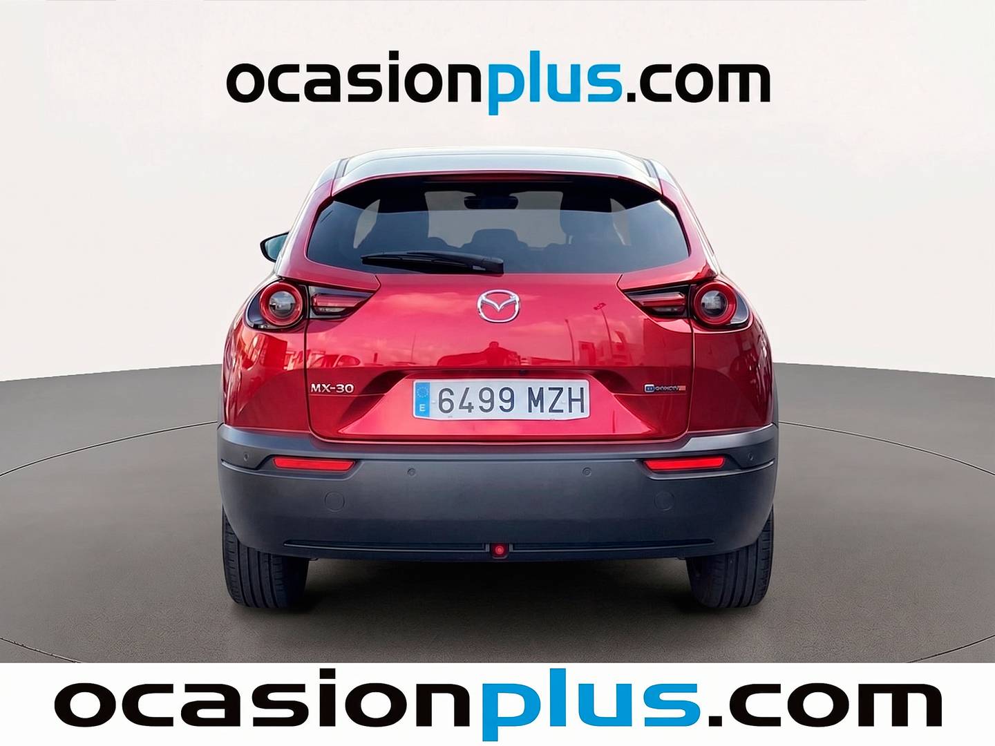 Mazda MX-30 Mazda MX-30 e-Skyactive R-EV Advantage Modern Confidence (170 CV) de segunda mano