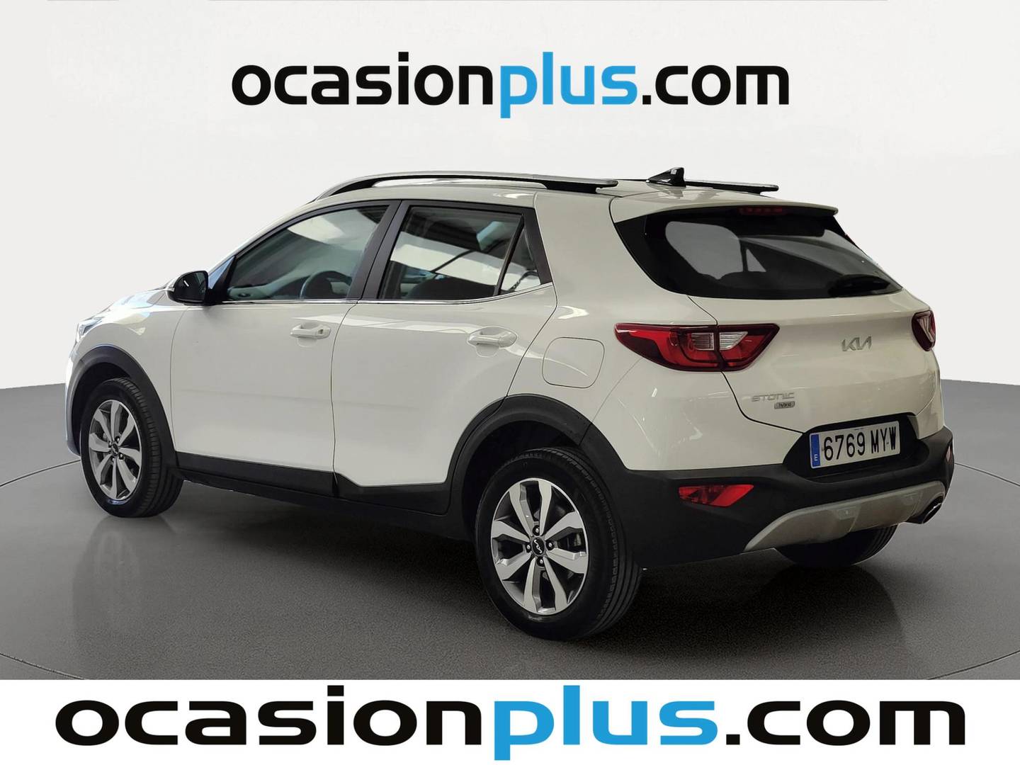 Foto trasera KIA Stonic KIA Stonic 1.0 T-GDi MHEV Drive (100 CV) izquierda