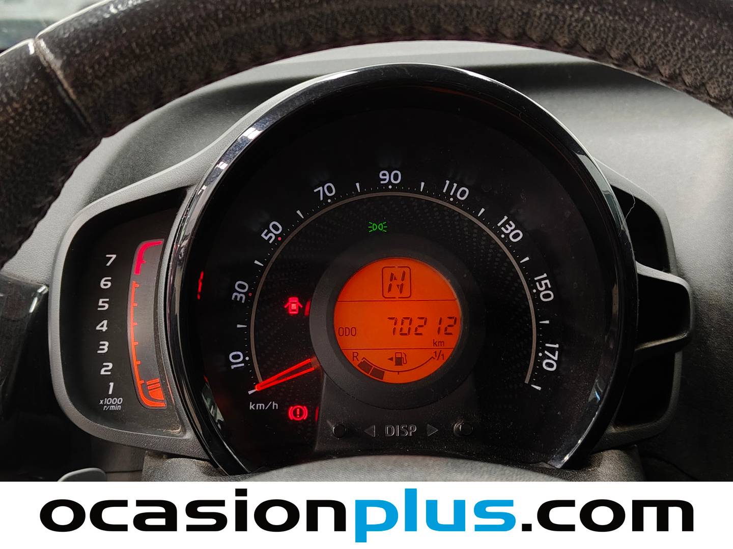 Toyota Aygo Toyota Aygo 1.0 70 x-cite (72 CV) de segunda mano