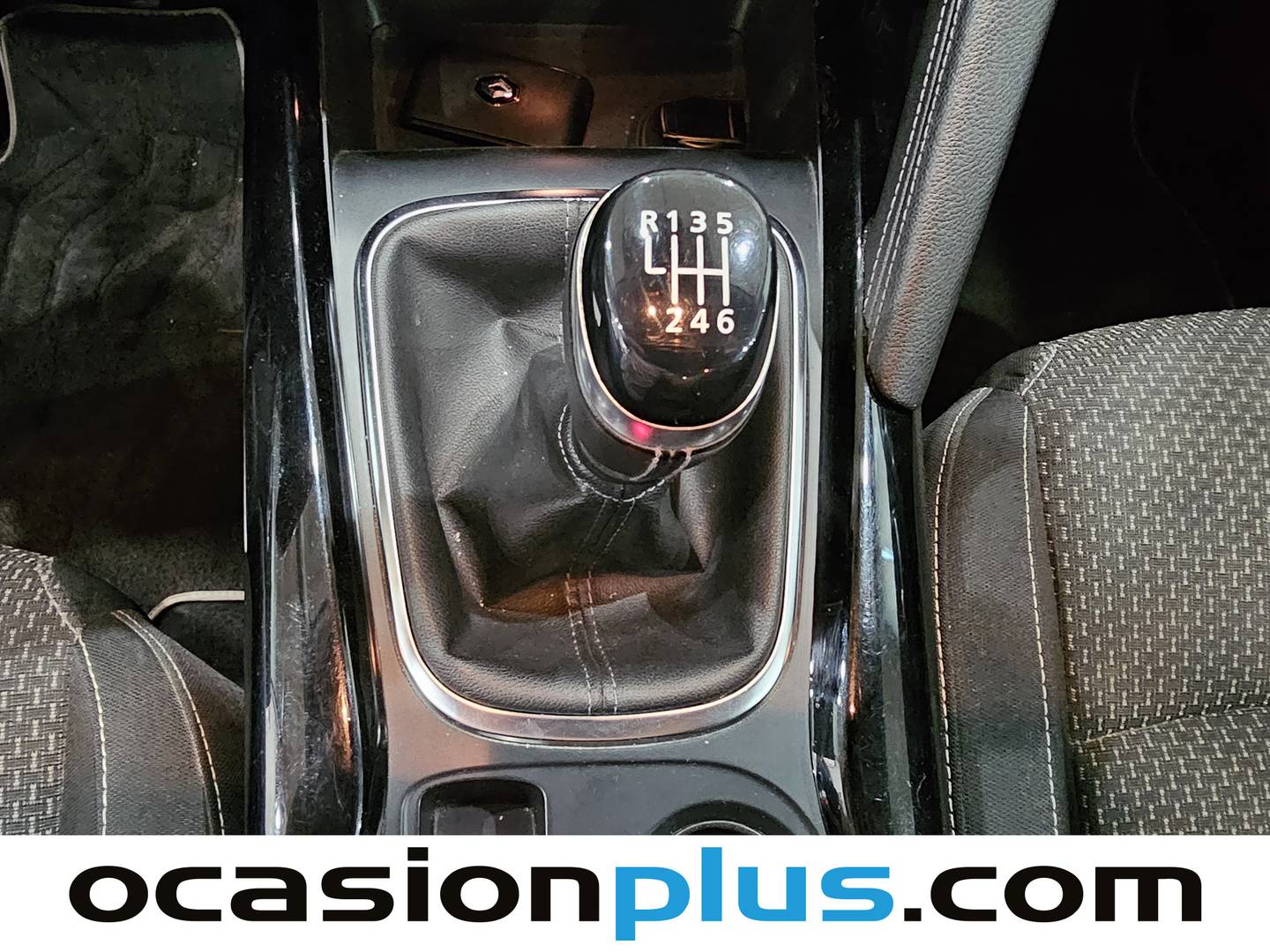 Foto Renault Kadjar Renault Kadjar Intens Blue dCi (115 CV)