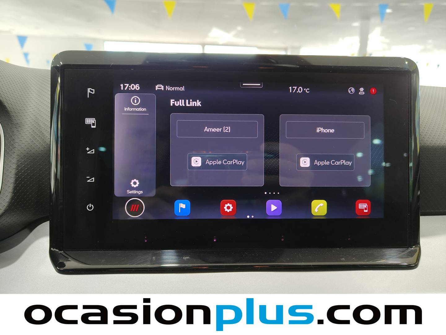 Extras y acabados del Seat Ibiza SEAT Ibiza 1.0 TSI S&S FR XL (110 CV)