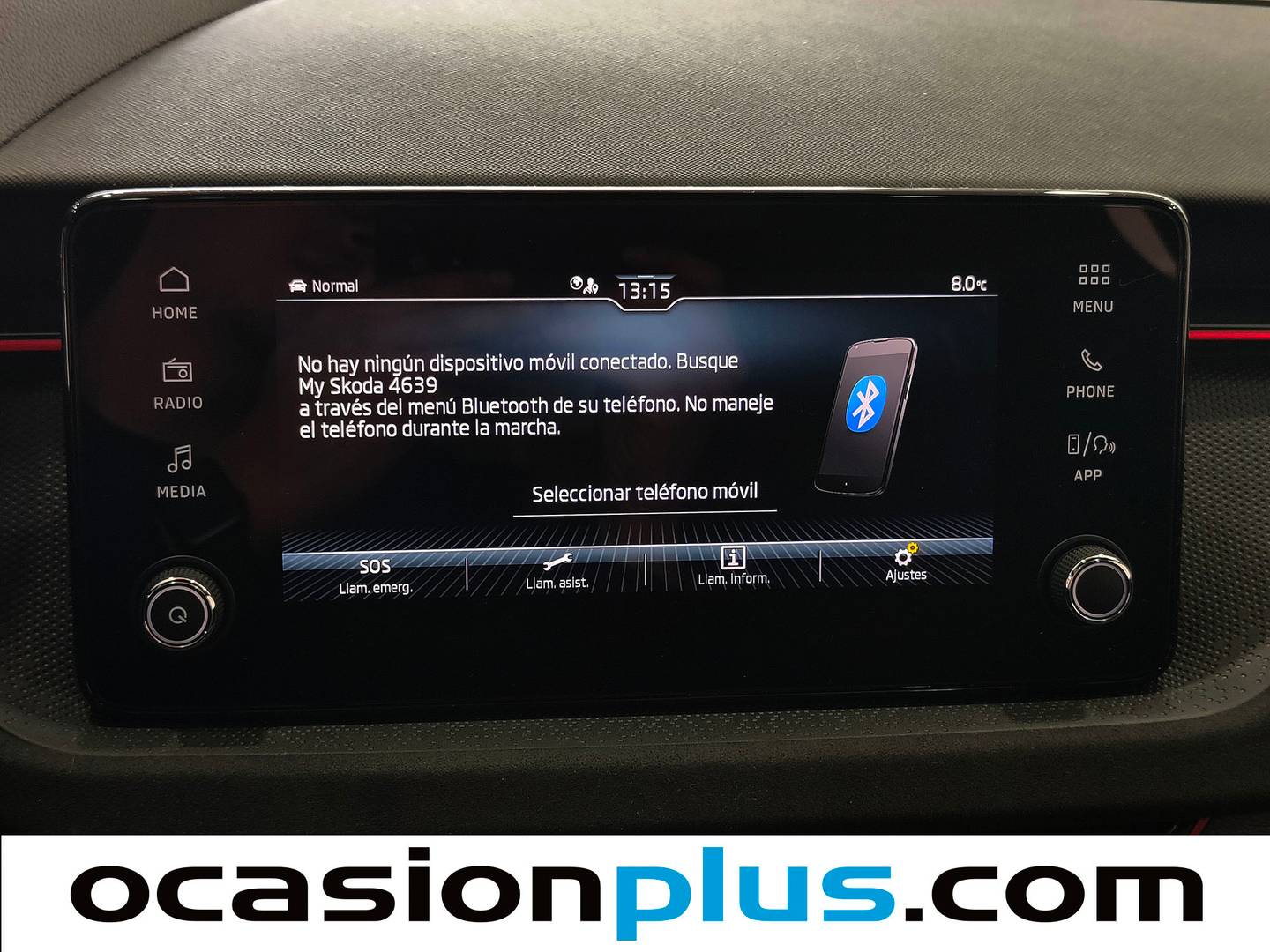 Foto Skoda Kamiq Skoda Kamiq 1.5 TSI Design DSG (150 CV)