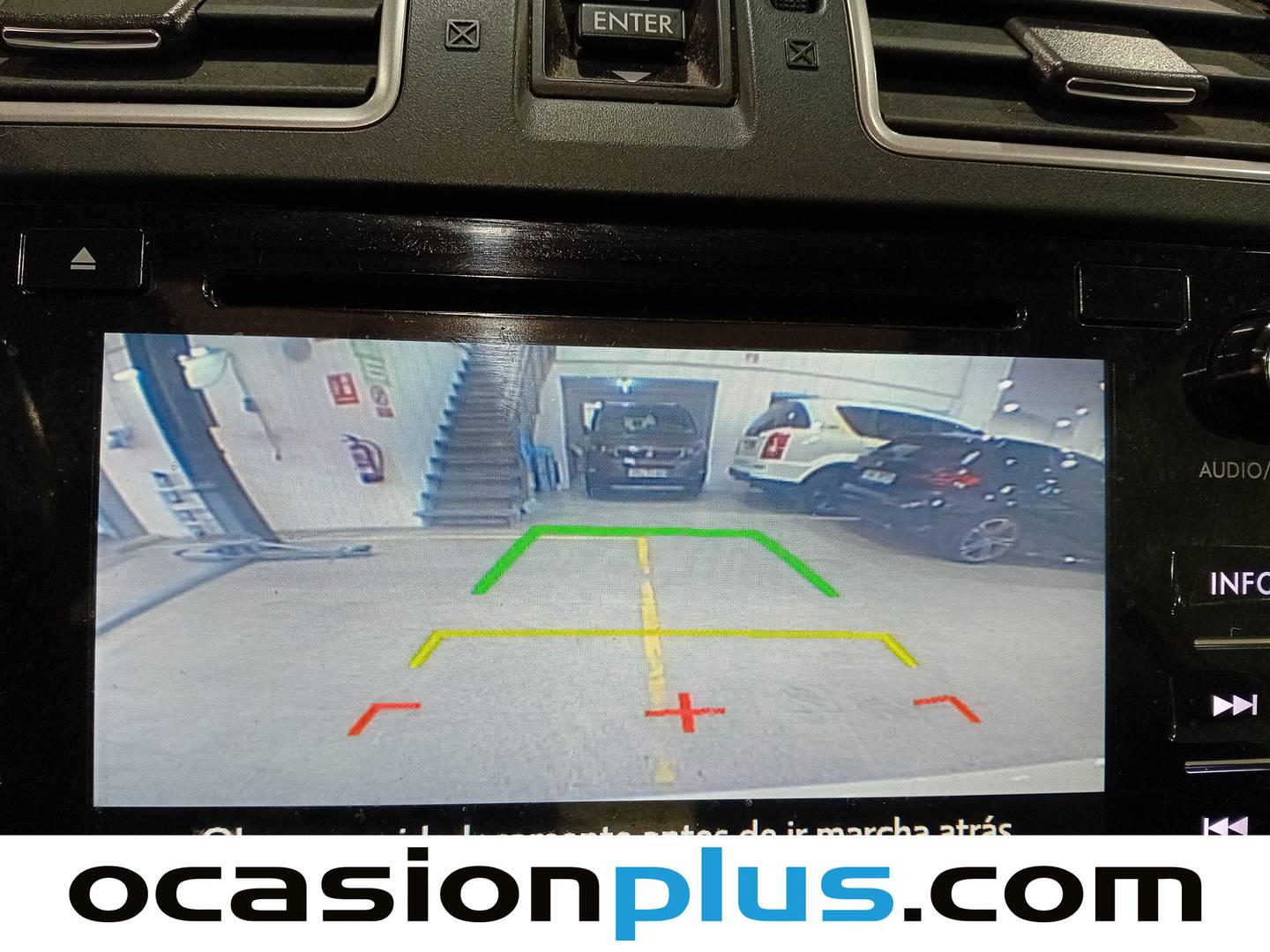 Accesorios del Subaru Forester Subaru Forester 2.0 Sport Plus Lineartronic (150 CV) 4X4 GLP