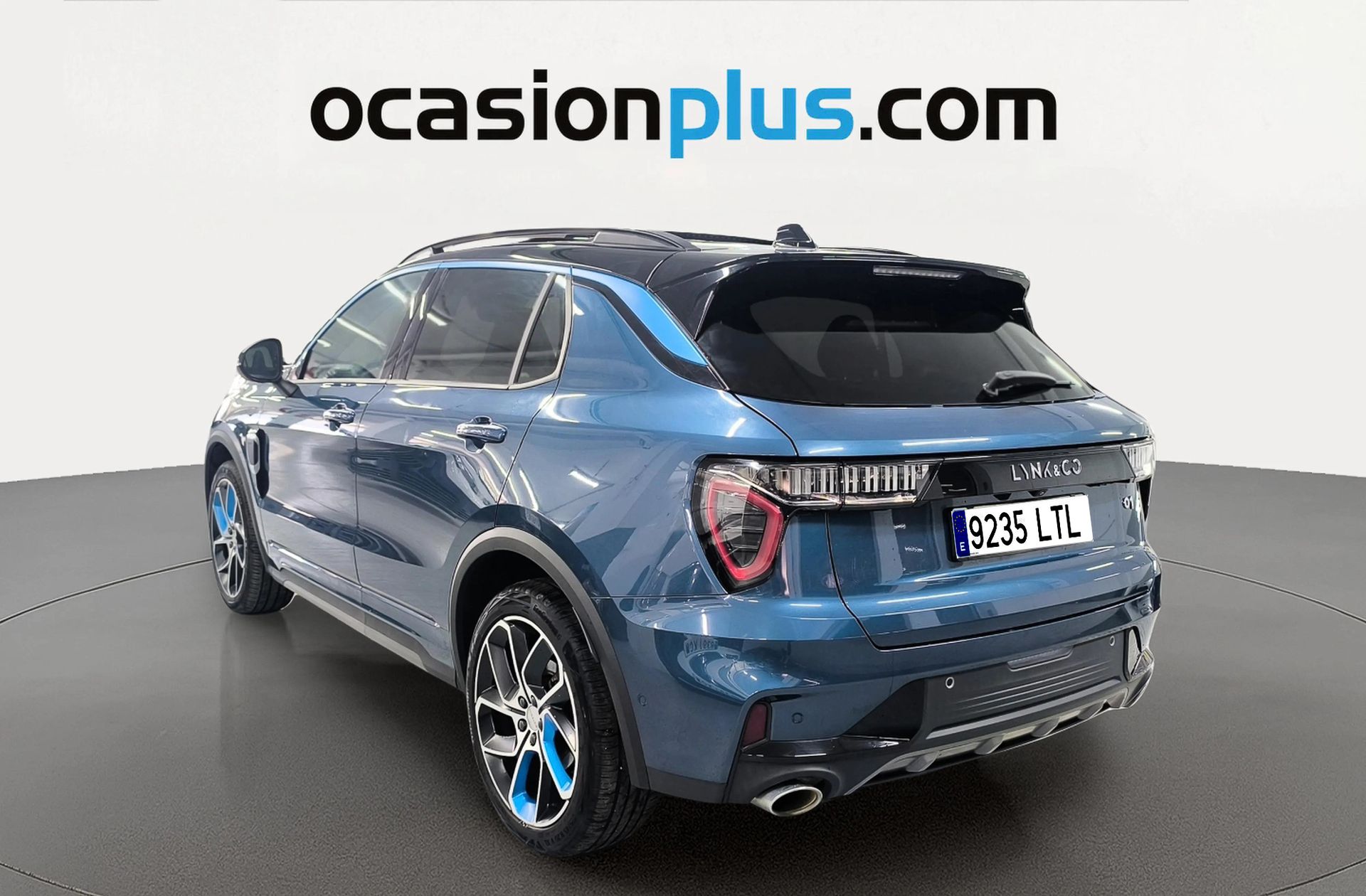 Lynk & Co 01 1.5 PHEV - foto 3