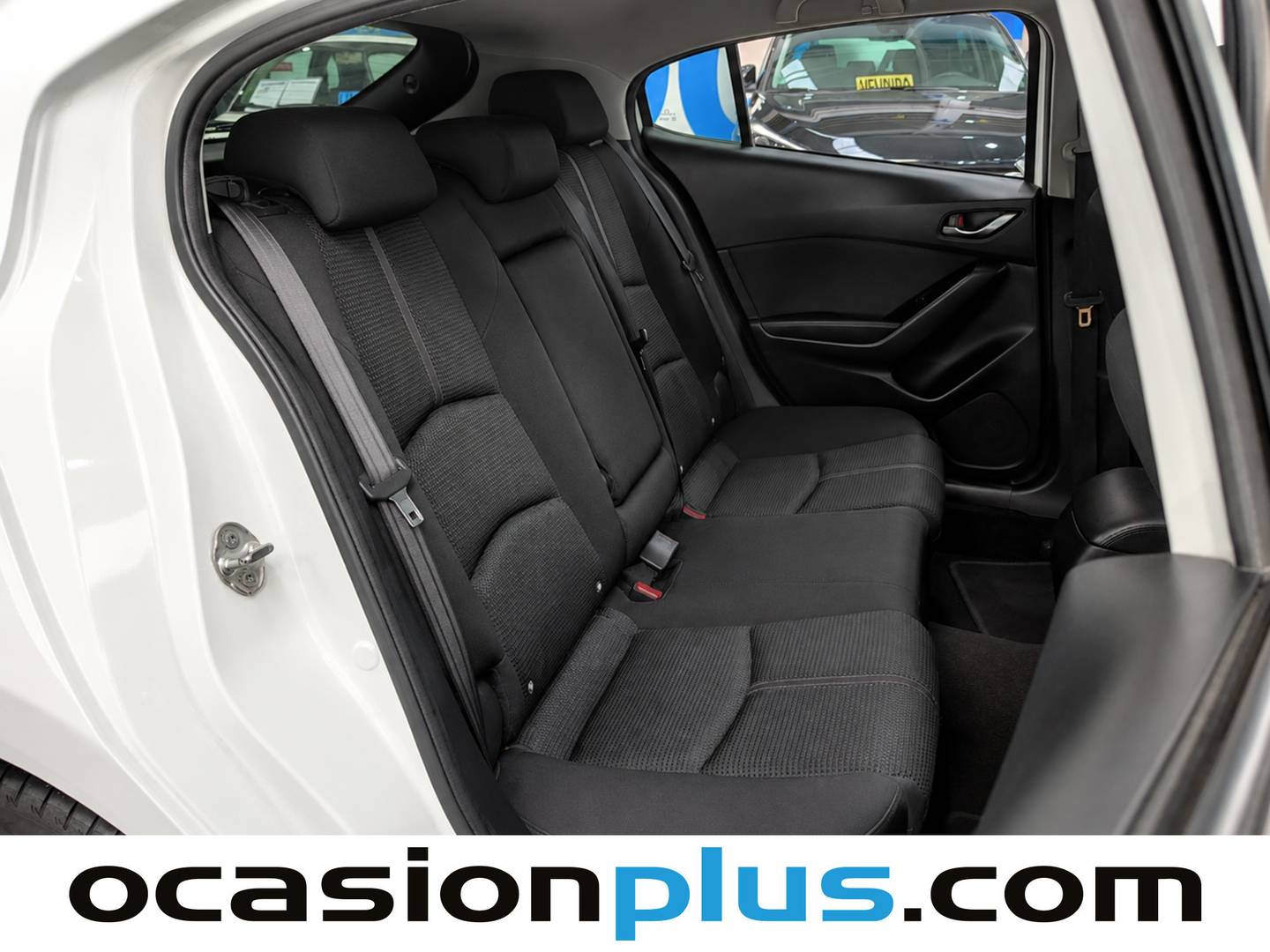 Mazda Mazda3 Mazda Mazda 3 1.5 DE Black Tech Edition MT (105 CV) diésel