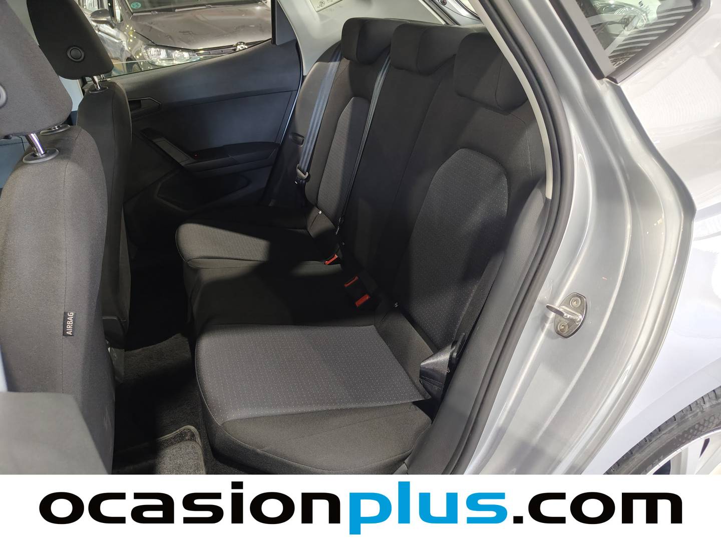 Foto asientos traseros Seat Ibiza SEAT Ibiza 1.0 MPI S&S Style XL (80 CV)