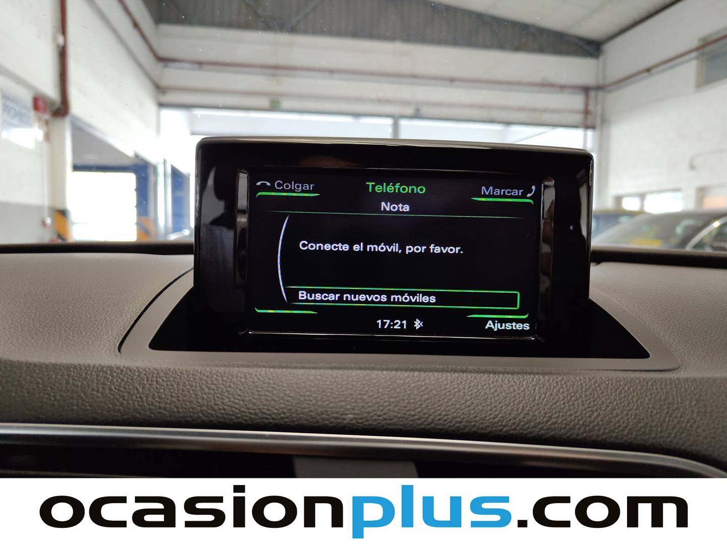Audi Q3 Audi Q3 sport edition 2.0 TDI (150 CV) S tronic Pack S-Line de segunda mano