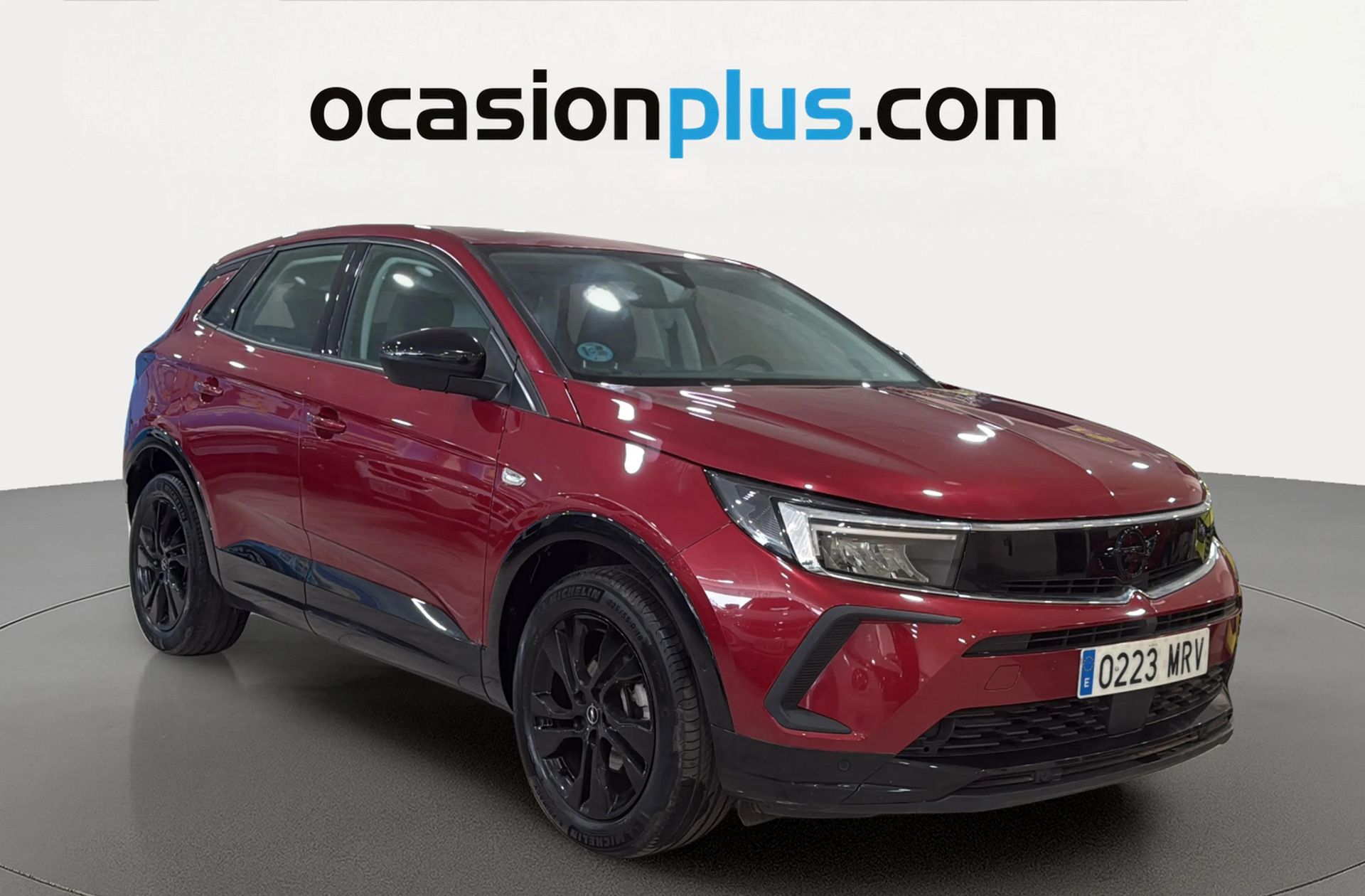 Opel Grandland 1.2 Turbo XHT GS - foto 2