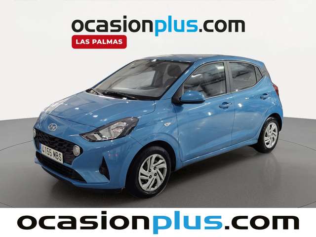 Hyundai i10 1.2 Tecno 2C (84 CV) de segunda mano