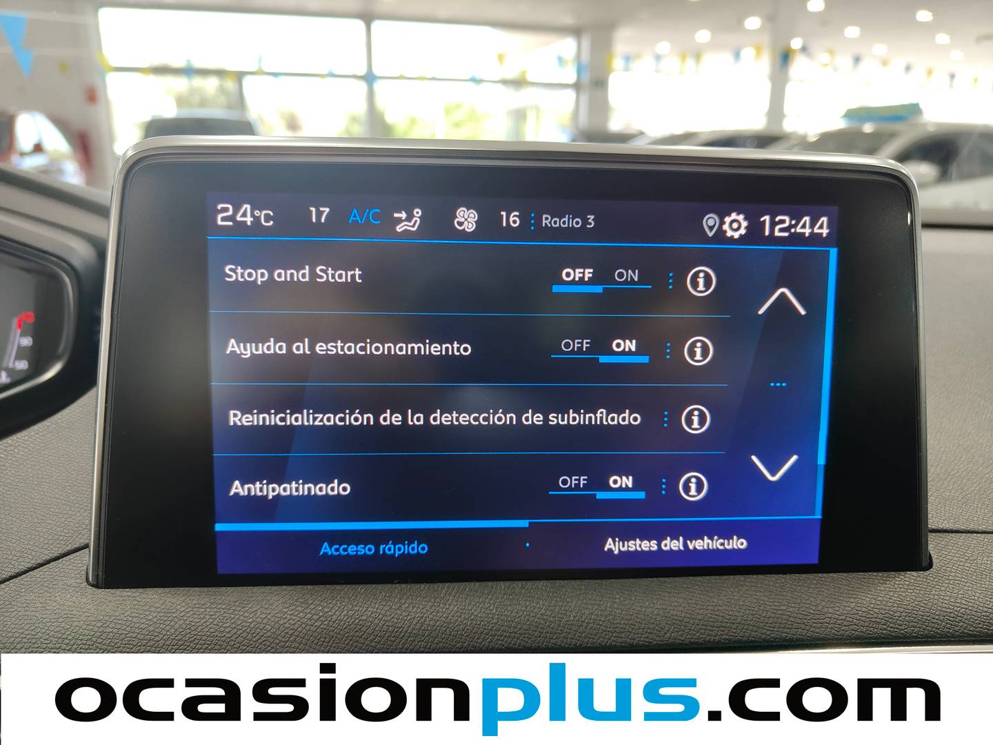 Peugeot 3008 Peugeot 3008 BlueHDi 130 S&S Active Pack (130 CV) diésel