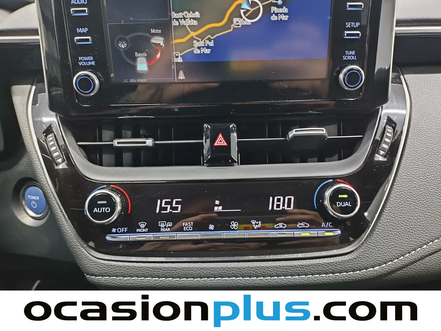 Foto Toyota Corolla Toyota Corolla 1.8 125 Híbrido Active Tech E-CVT (122 CV)