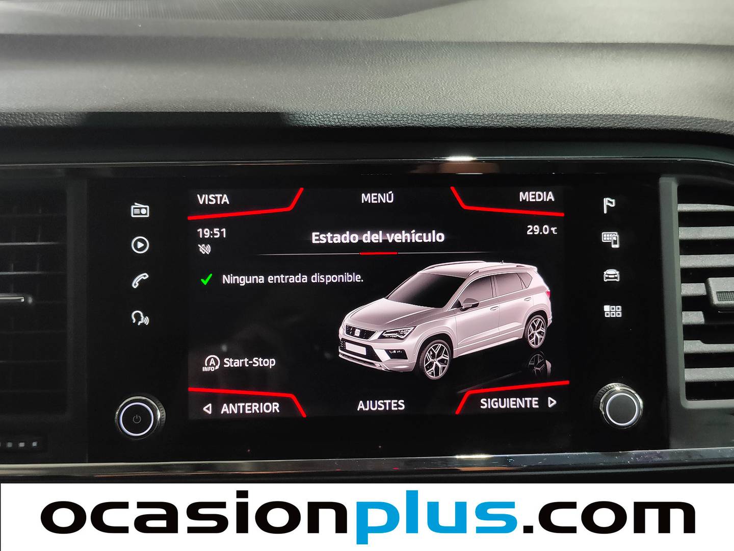 Seat Ateca Seat Ateca 1.5 TSI S&S Style (150 CV) de ocasión