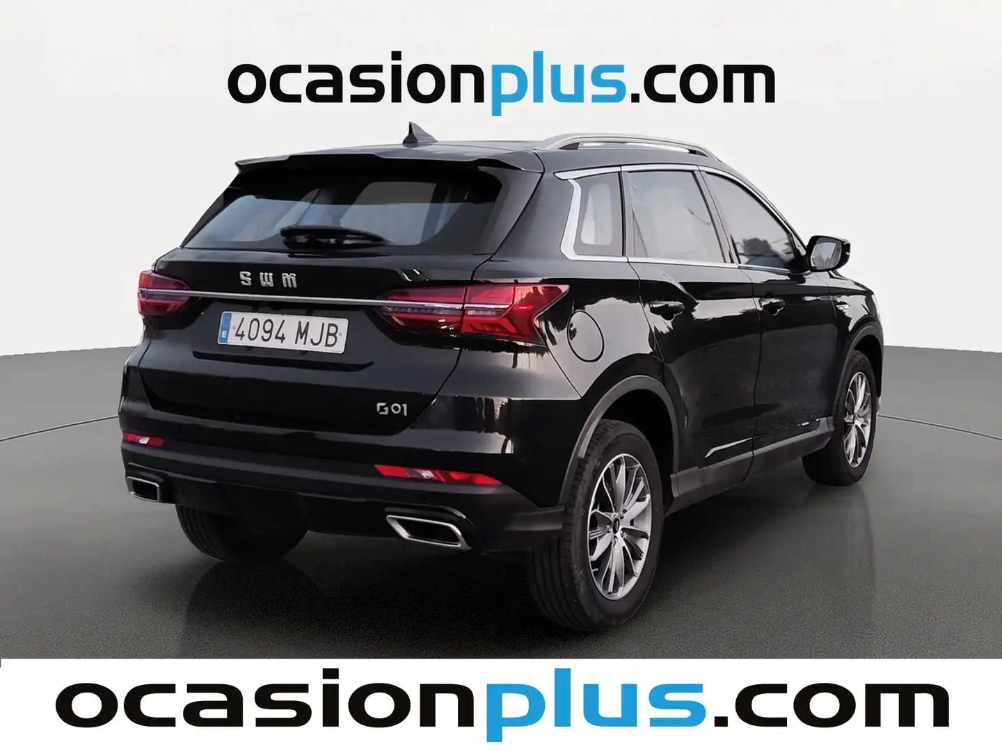 Foto SWM G01 SWM G01 1.5T Luxury (131 CV)