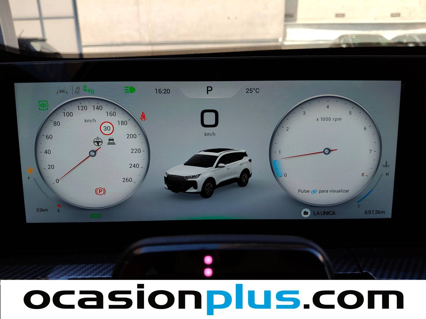 EBRO S700 EBRO S700 1.6 TGDI Luxury 7 DCT (147 CV) seminuevo