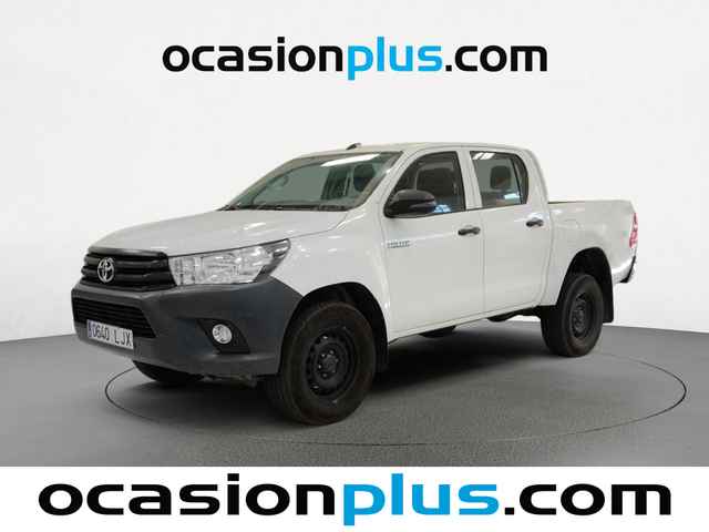 Toyota Hilux Segunda Mano Cádiz