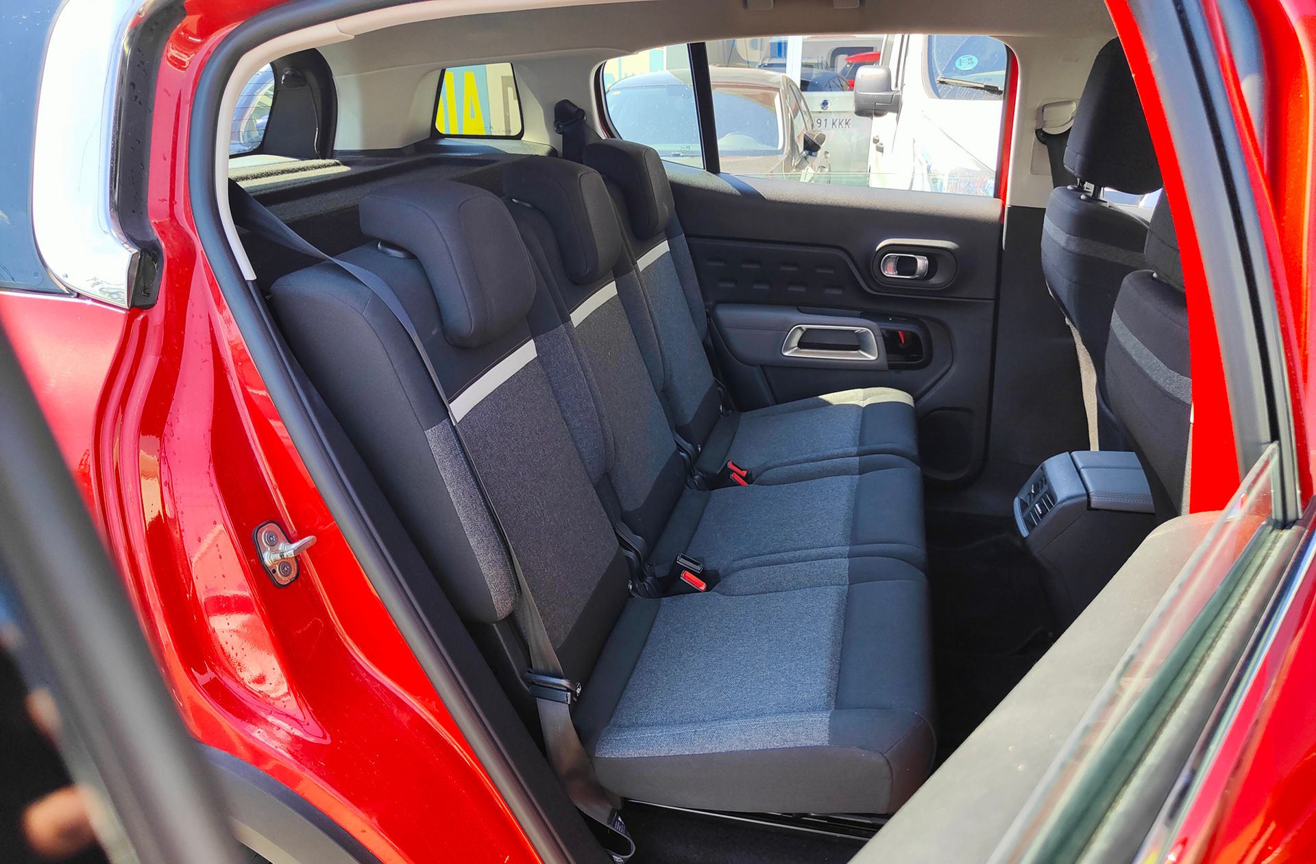 Citroën C5 Aircross BlueHDi 130 Live - foto 14