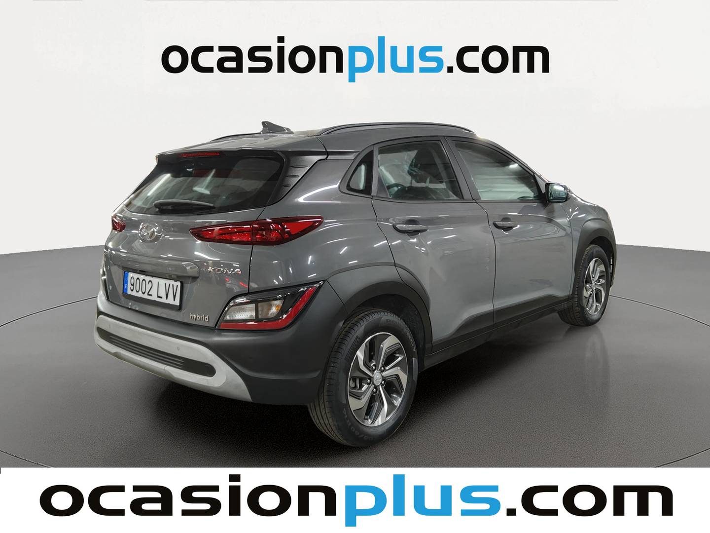 Foto trasera Hyundai Kona Hyundai Kona 1.6 GDI HEV Maxx DCT (141 CV) izquierda