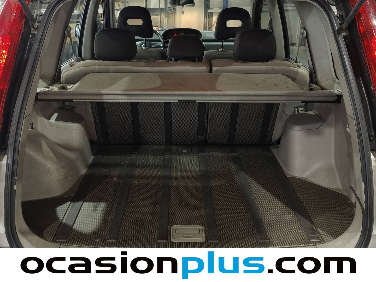 Foto Nissan X-TRAIL Nissan X-Trail 2.2 dCi XE (136 CV)