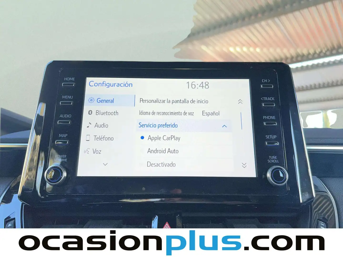 Foto Toyota Corolla Toyota Corolla 125H Business E-CVT (122 CV)