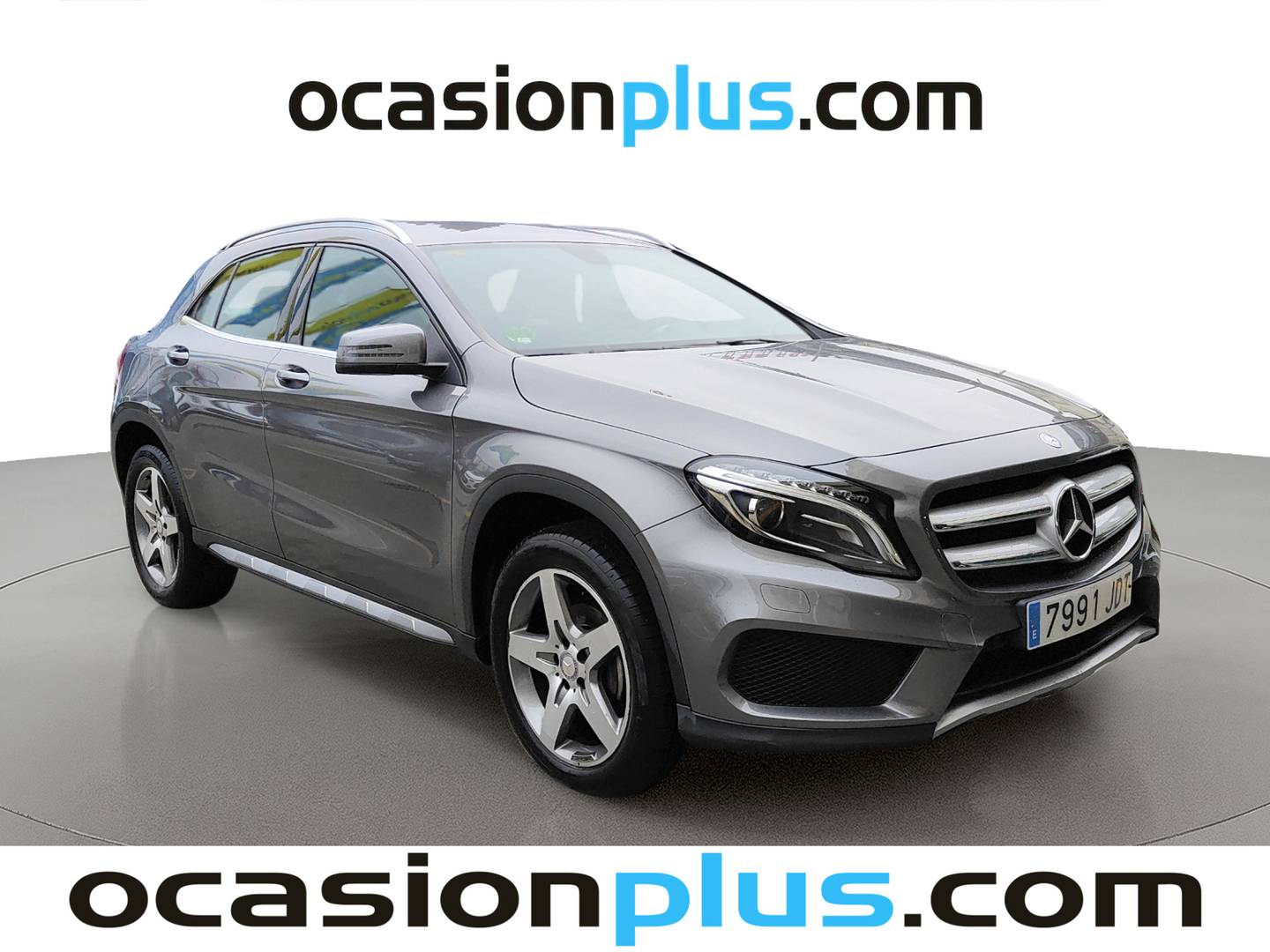 Foto Mercedes GLA Mercedes-Benz GLA 200 CDI AMG Line (136 CV)