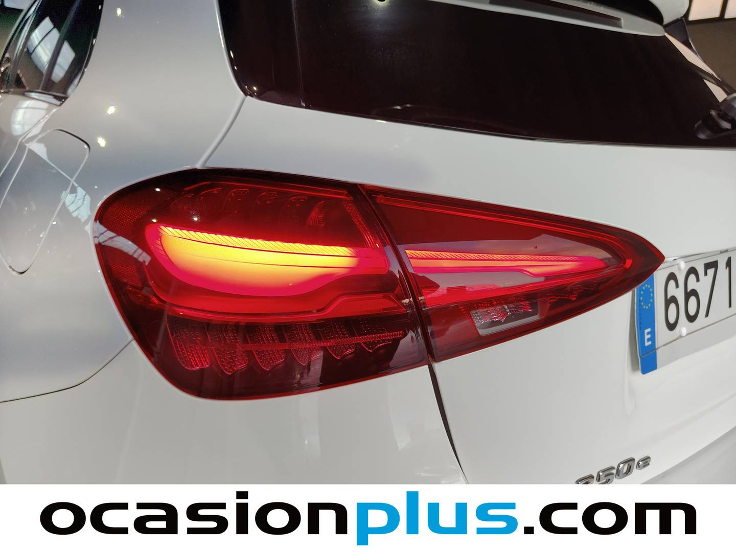 Foto Mercedes Clase A Mercedes-Benz Clase A 250 e (218 CV) Pack AMG