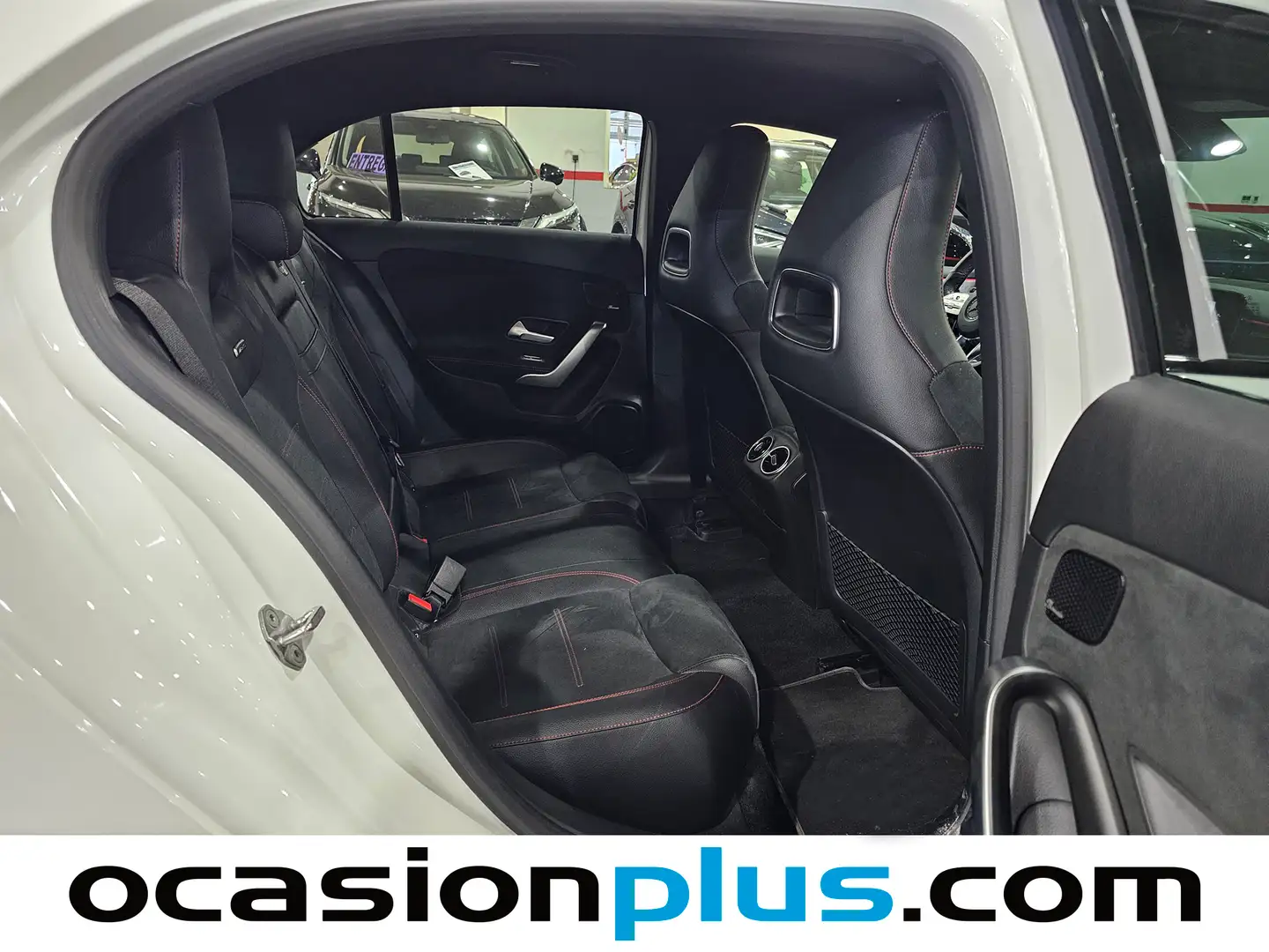 Foto Mercedes Clase A Mercedes-Benz Clase A 180 d PACK AMG