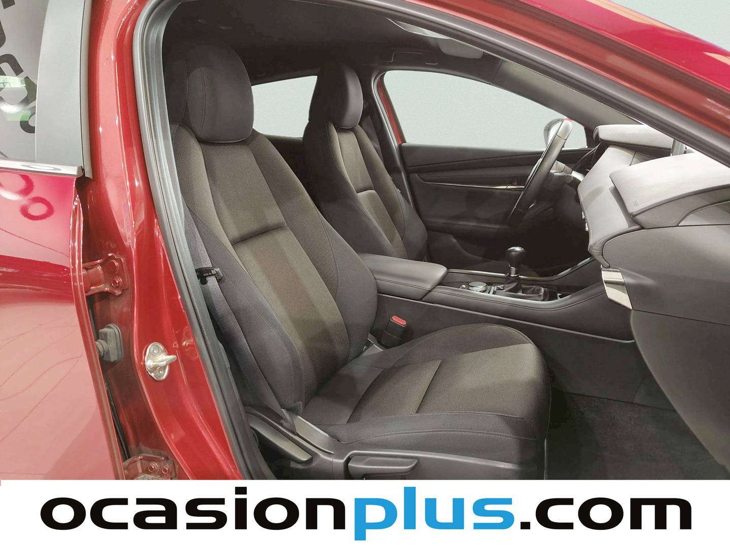 Mazda Mazda3 Mazda Mazda 3 2.0 Skyactiv-G Evolution (122 CV) manual