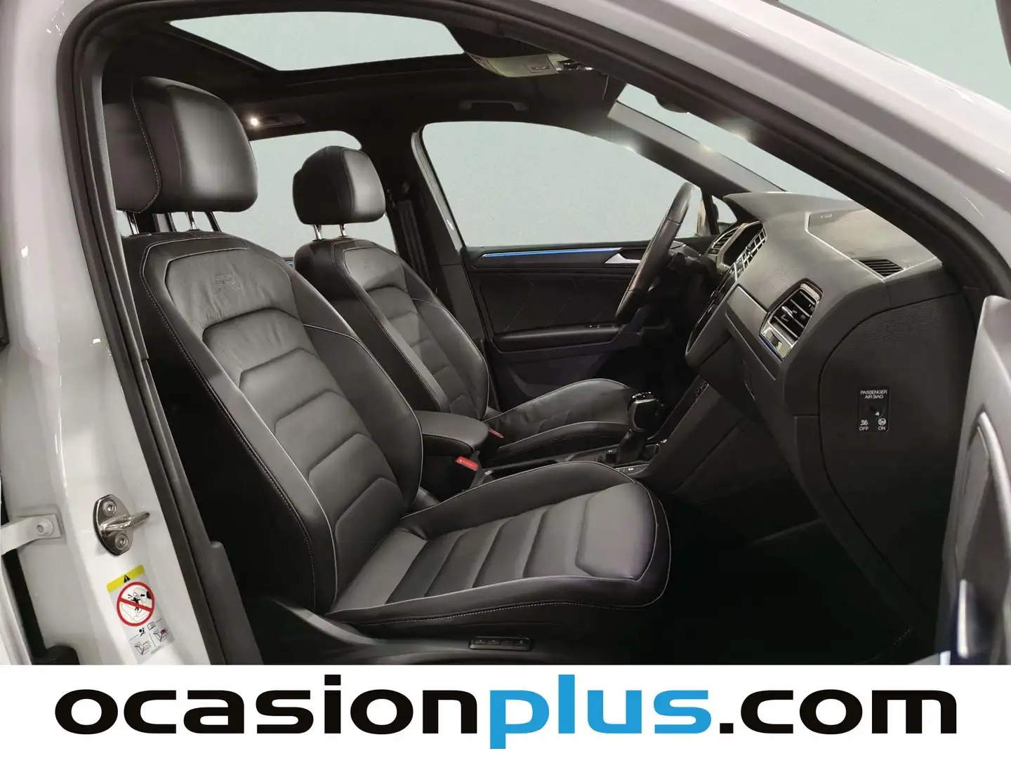 Foto Volkswagen Tiguan Volkswagen Tiguan R-Line 1.5 TSI (150 CV) DSG