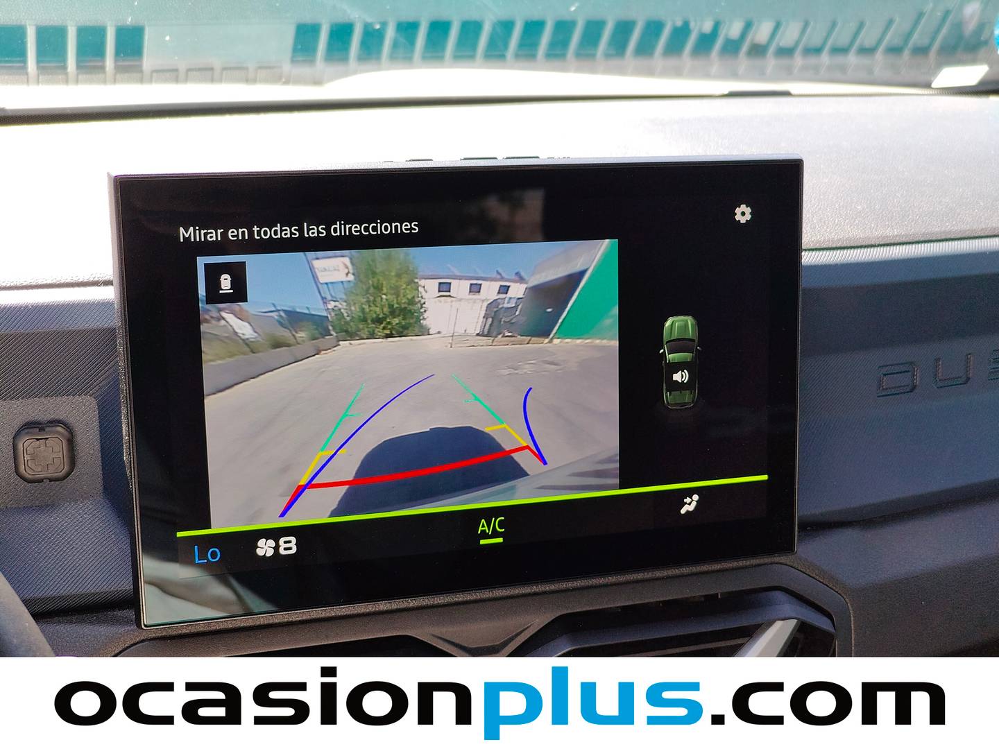 Extras del Dacia Duster Dacia Duster Journey TCE 48v 4X2 (130 CV)