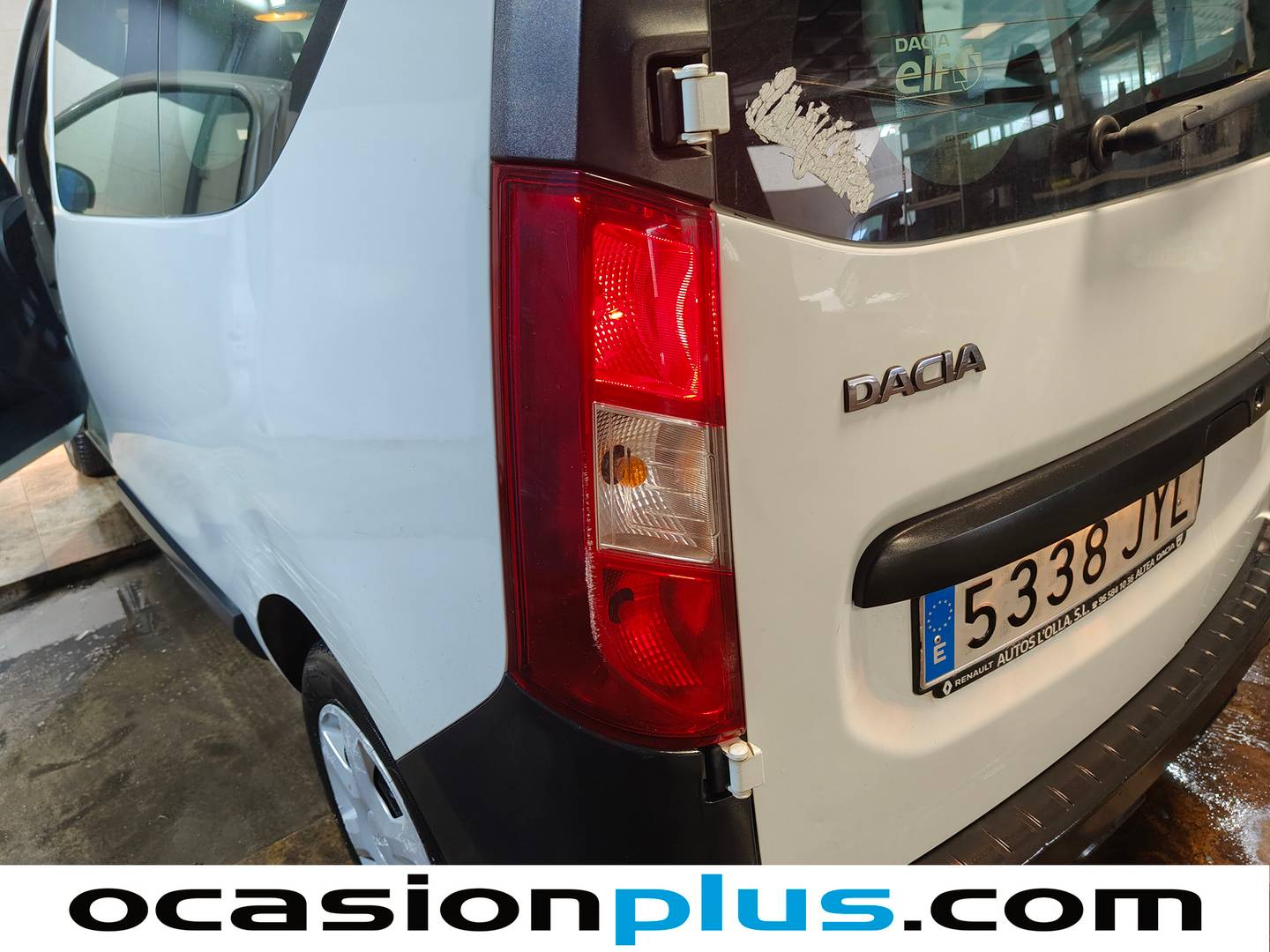 Dacia Dokker Dacia Dokker dCi 75 Ambiance (75 CV) km 0