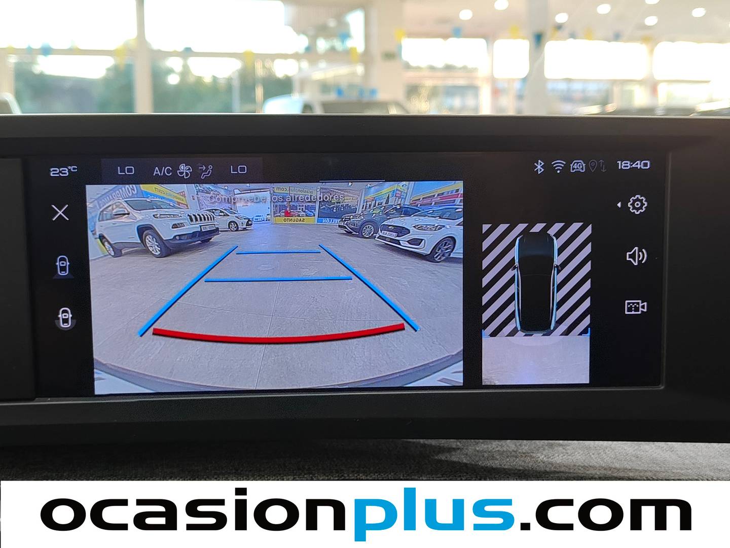 Extras del Peugeot 3008 Hybrid Peugeot 3008 Hybrid 145 Allure eDCS6 (145 CV)