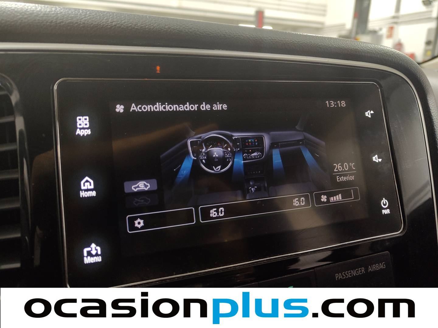 Mitsubishi Outlander Mitsubishi Outlander 200 MPI Motion 2WD CVT (150 CV) barato