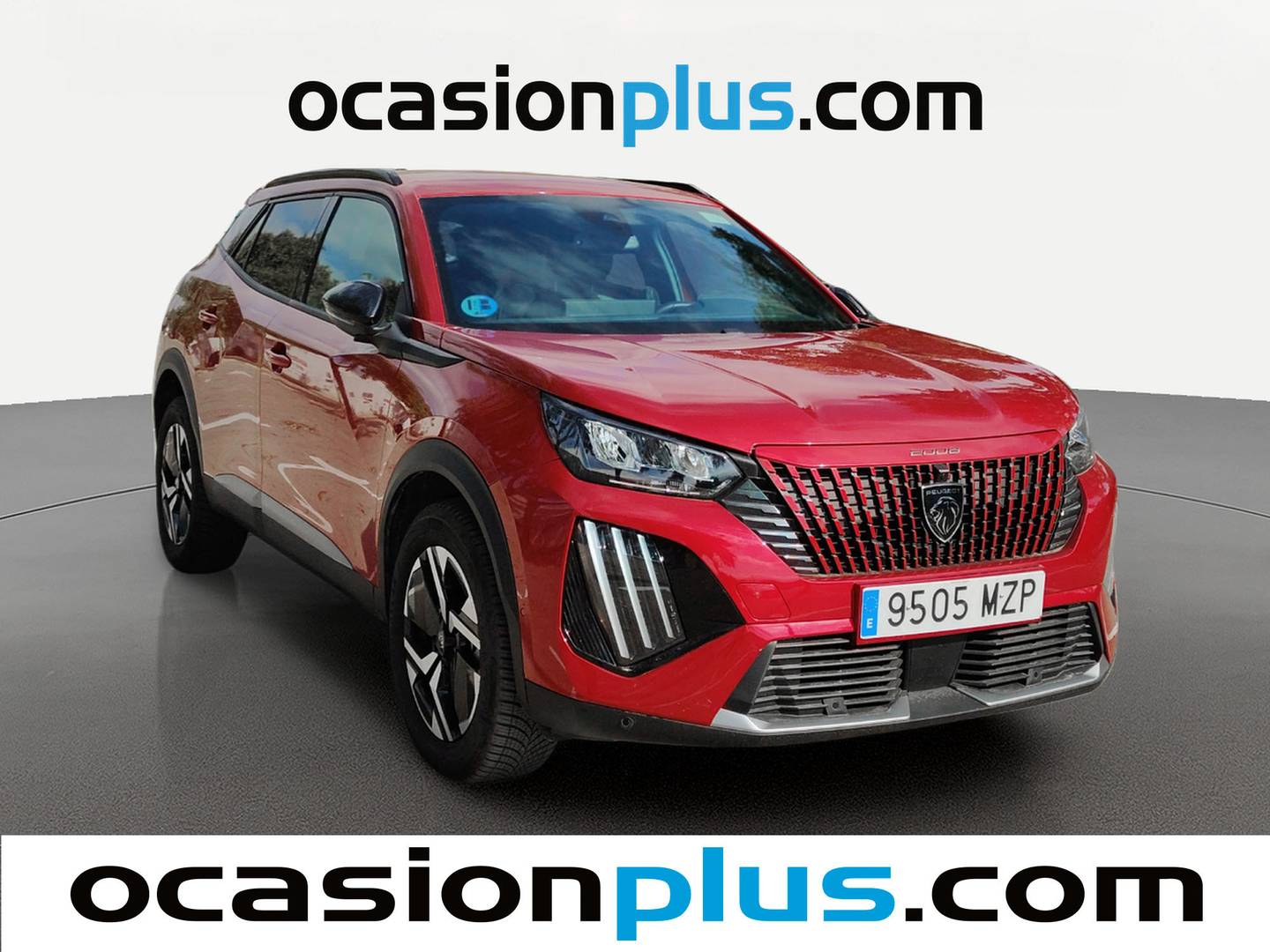 Foto Peugeot 2008 Peugeot 2008 Allure Hybrid eDCS6 (136 CV)