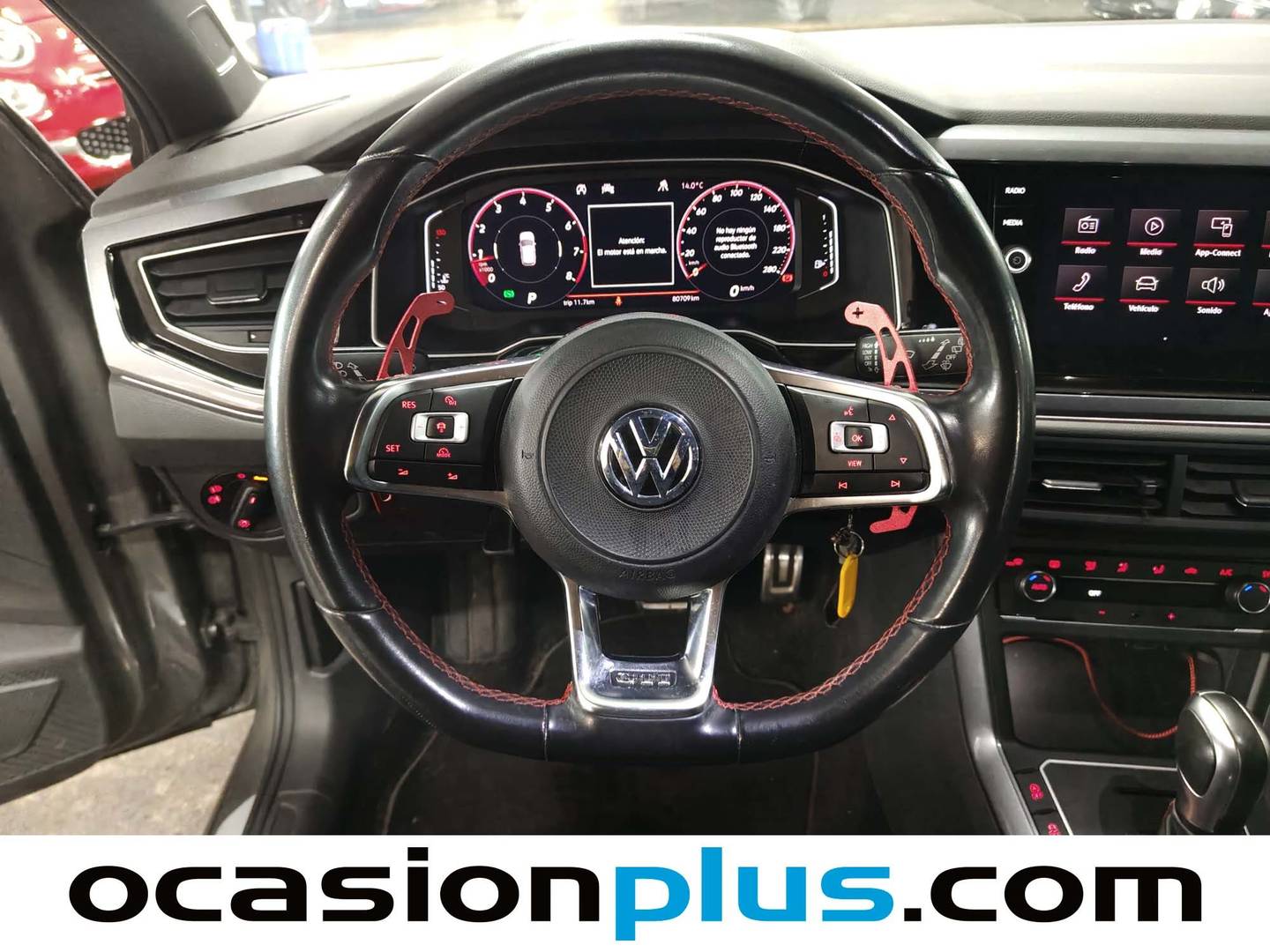 Volkswagen Polo Volkswagen Polo GTI 2.0 TSI (200 CV) DSG km 0