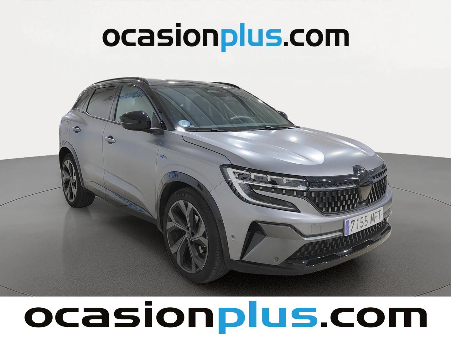 Foto delantera Renault Austral Renault Austral Techno Esprit Alpine Mild Hybrid AT (158 CV) derecha
