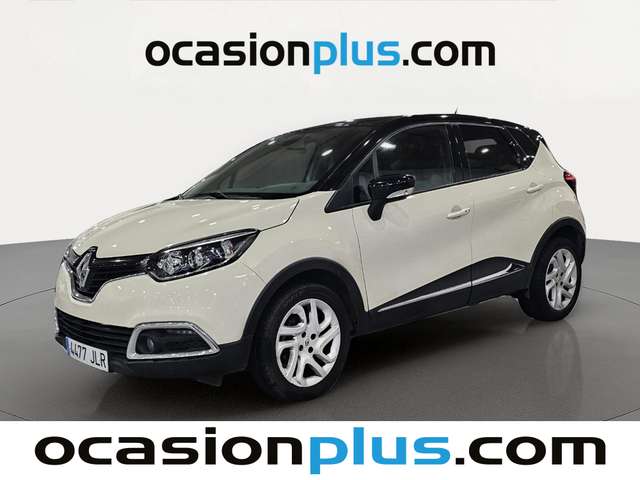 Renault Captur Zen Energy dCi (90 CV) Ecoleader de segunda mano