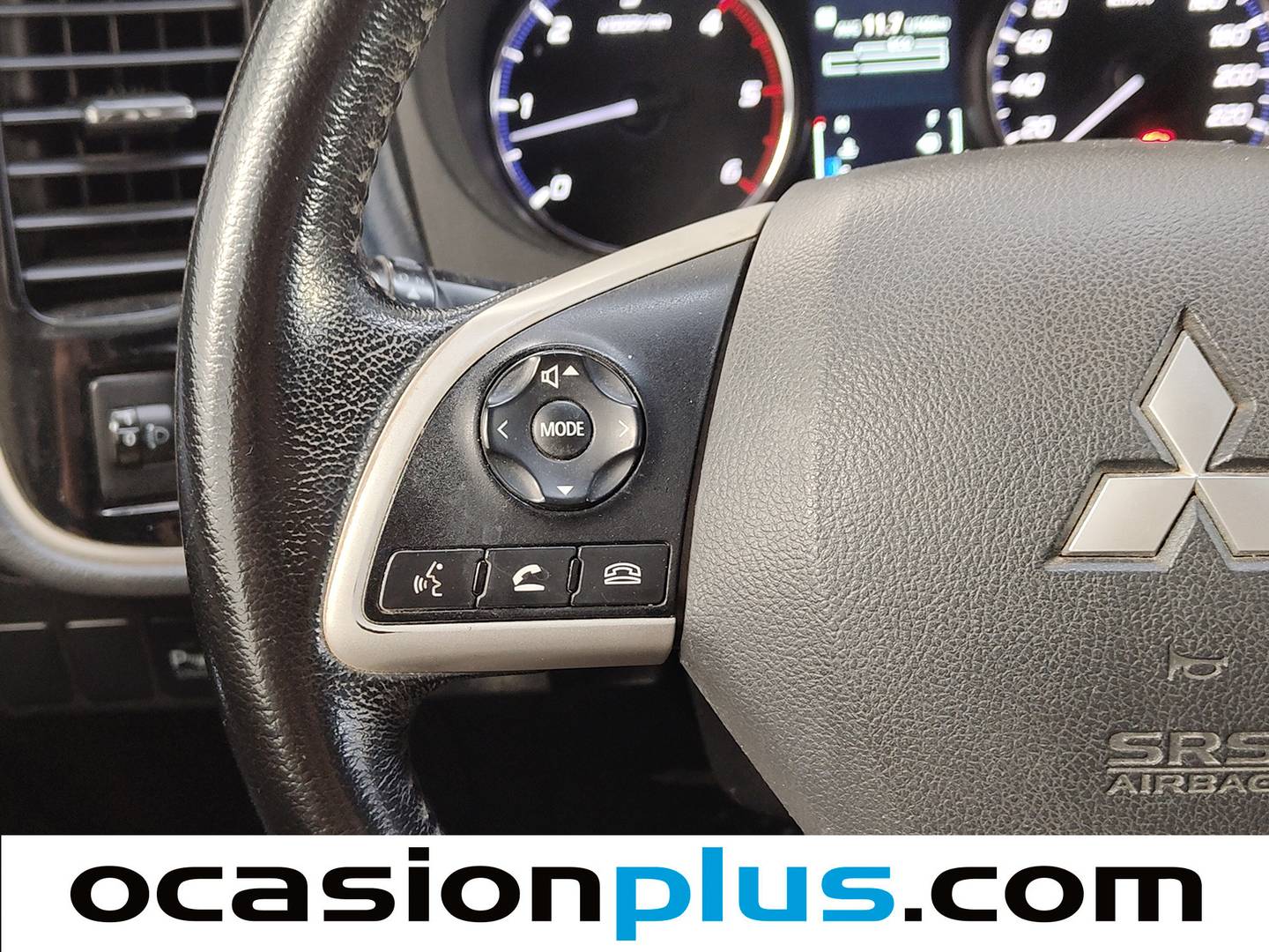 Mitsubishi Outlander Mitsubishi Outlander 220 DI-D Challenge 2WD (150 CV) seminuevo