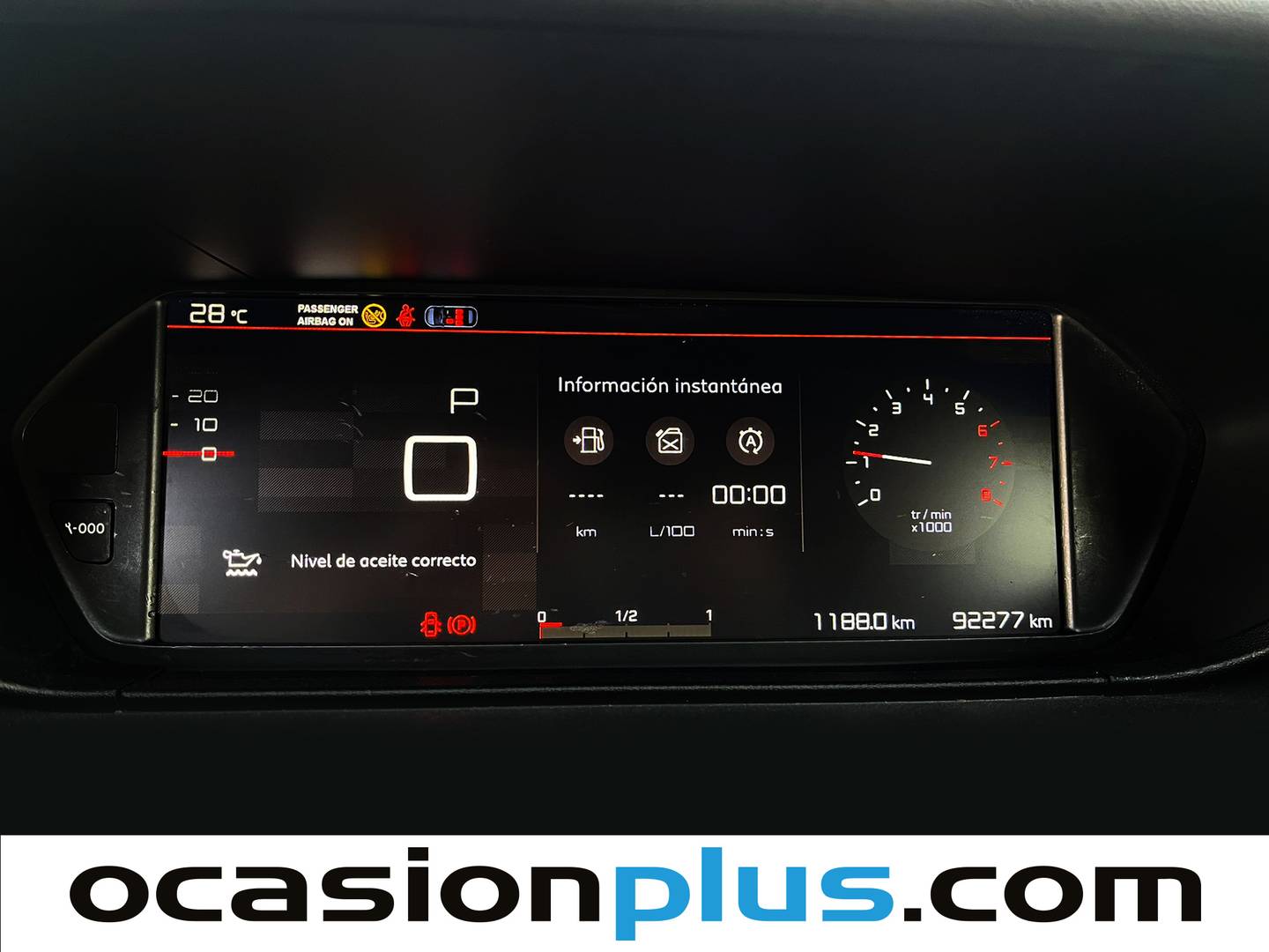 Citroën C4 Spacetourer Citroën C4 Spacetourer PureTech 130 S&S Feel EAT8 (130 CV) de ocasión