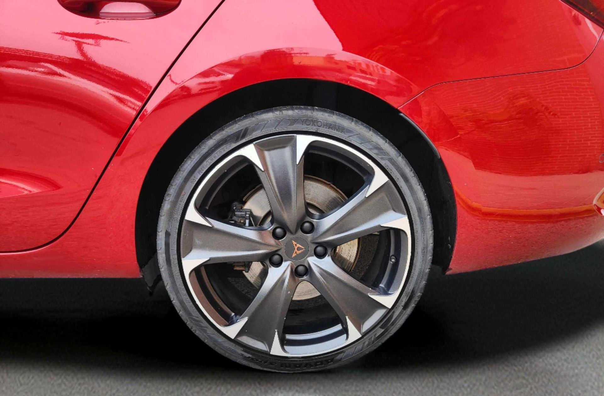 Cupra León Sportstourer 1.4 e-Hybrid DSG - foto 46