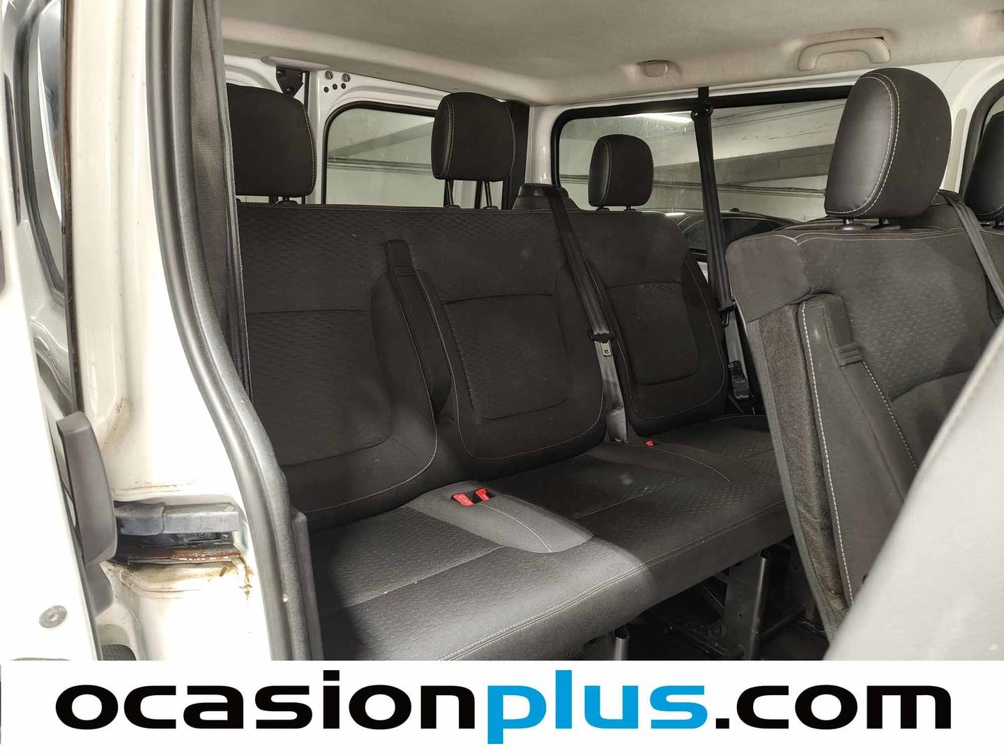 Foto Opel Vivaro Opel Vivaro Combi 1.6 CDTI S&S L2 2.9t (125 CV)