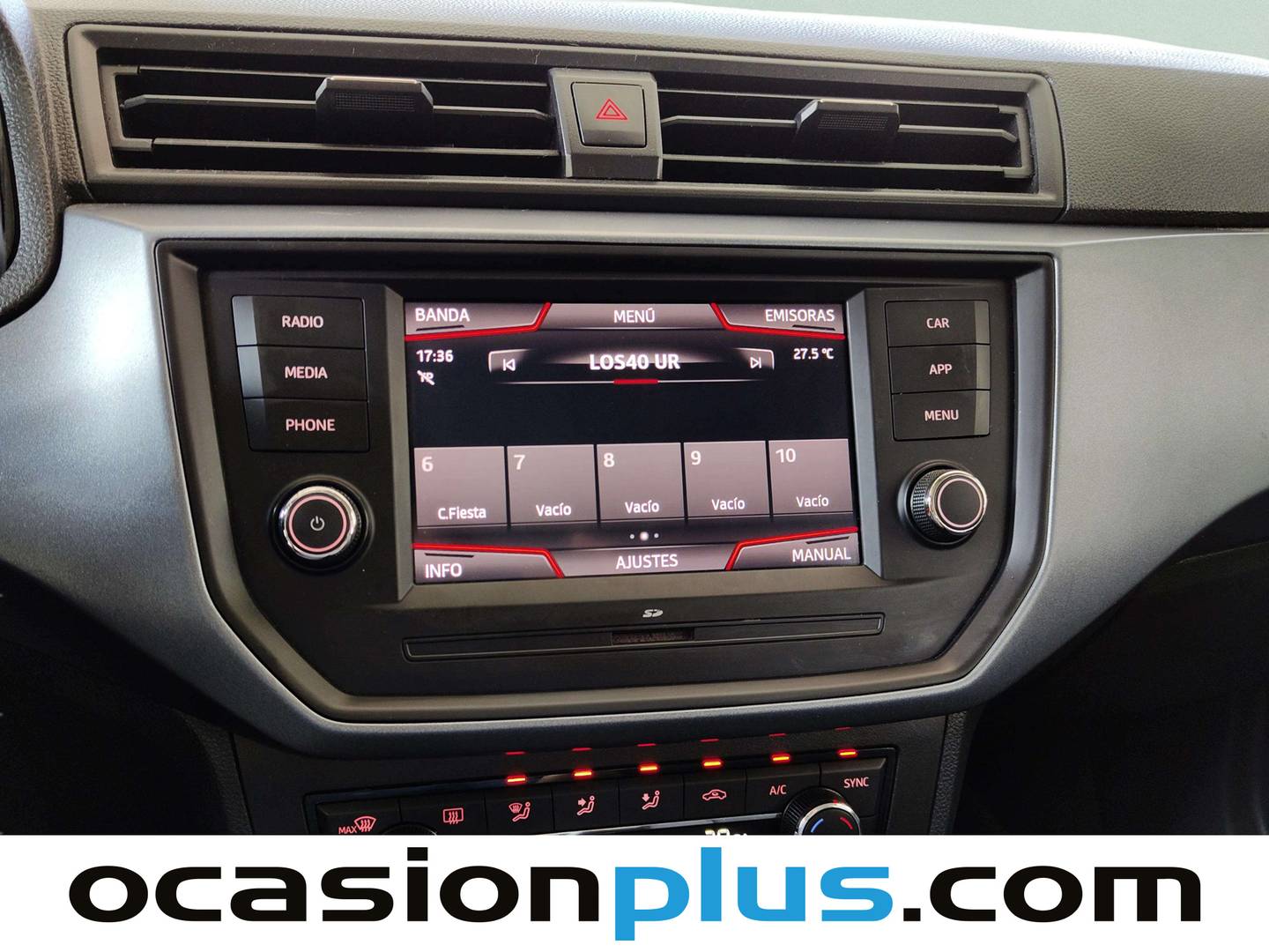 Seat Arona Seat Arona 1.0 TSI Ecomotive Style Edition (115 CV) gasolina