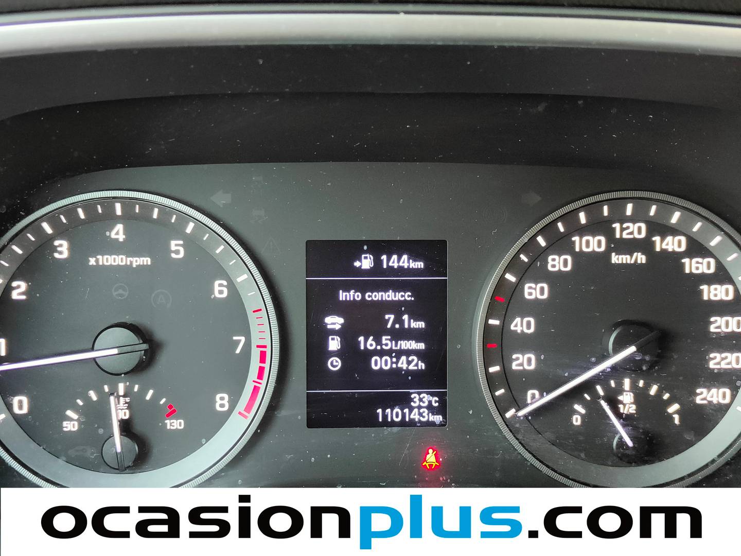 Hyundai Tucson Hyundai Tucson 1.6 GDI SLE 4x2 (132 CV) 2019