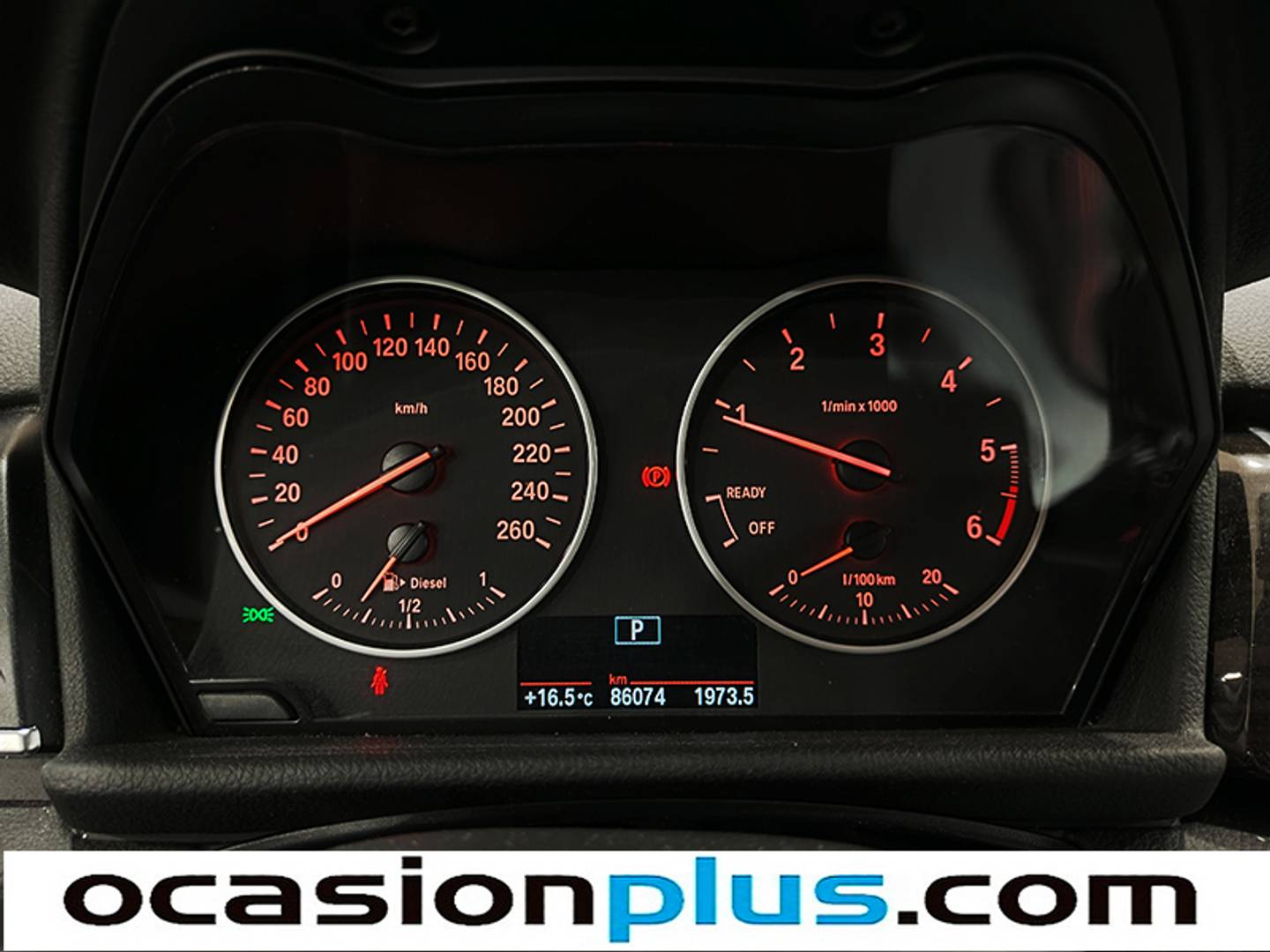 Foto BMW Serie 2 Active Tourer BMW Serie 2 218d Active Tourer (150 CV)