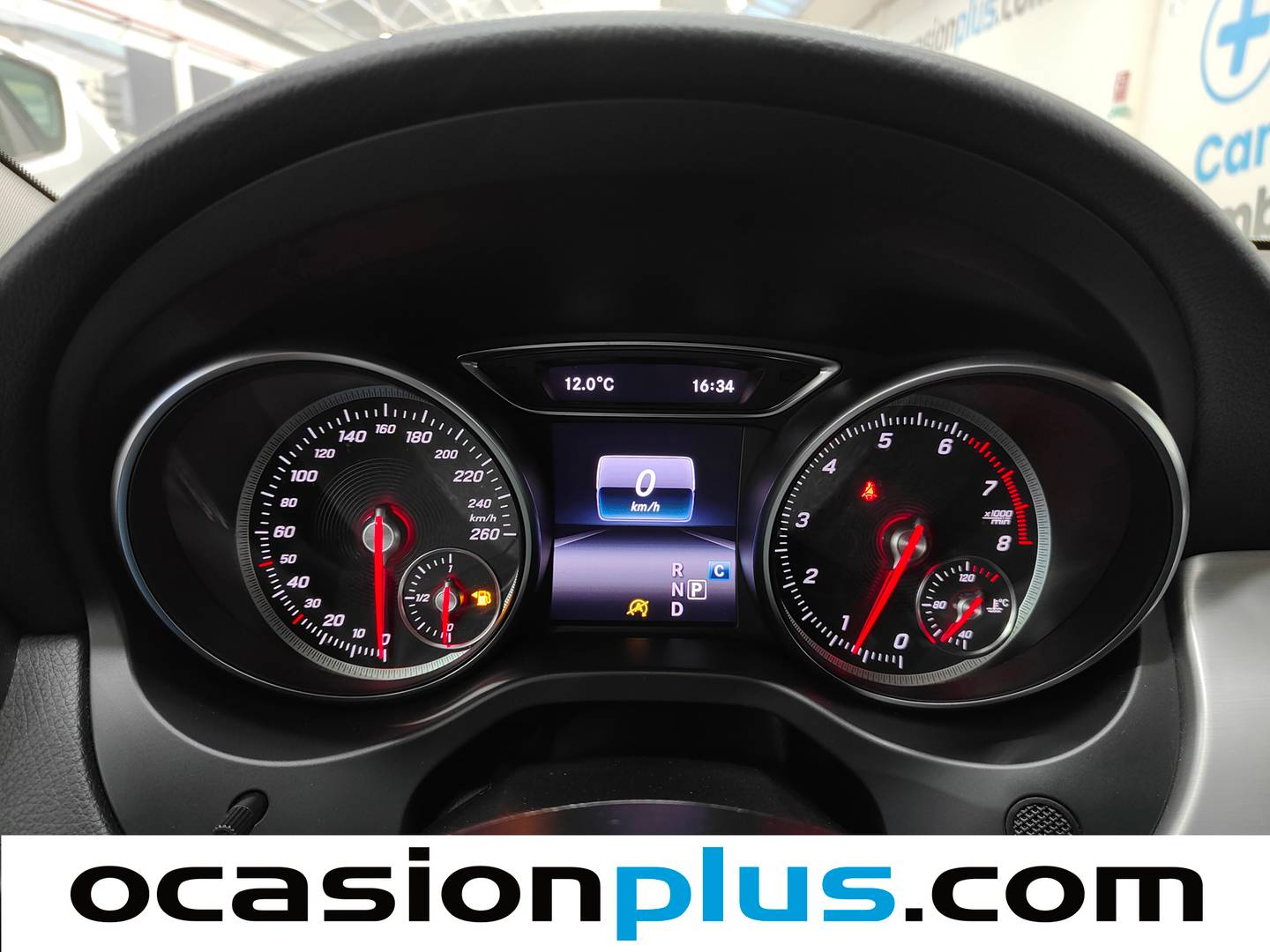 Foto Mercedes CLA Mercedes-Benz CLA CLA 180 (122CV) AMG Pack