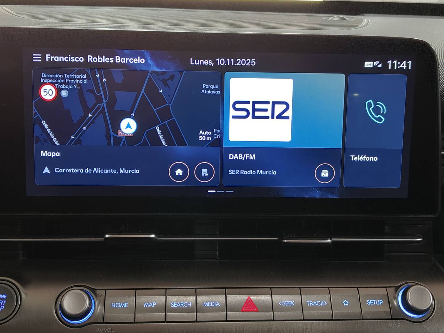 Hyundai Kona Hyundai Kona 1.0 TGDi Maxx 4x2 DCT (120 CV) gasolina